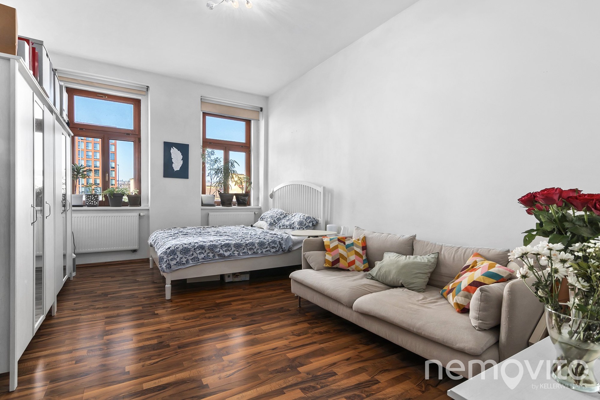 @renemuska #nemovito #prodej #byt #karlin