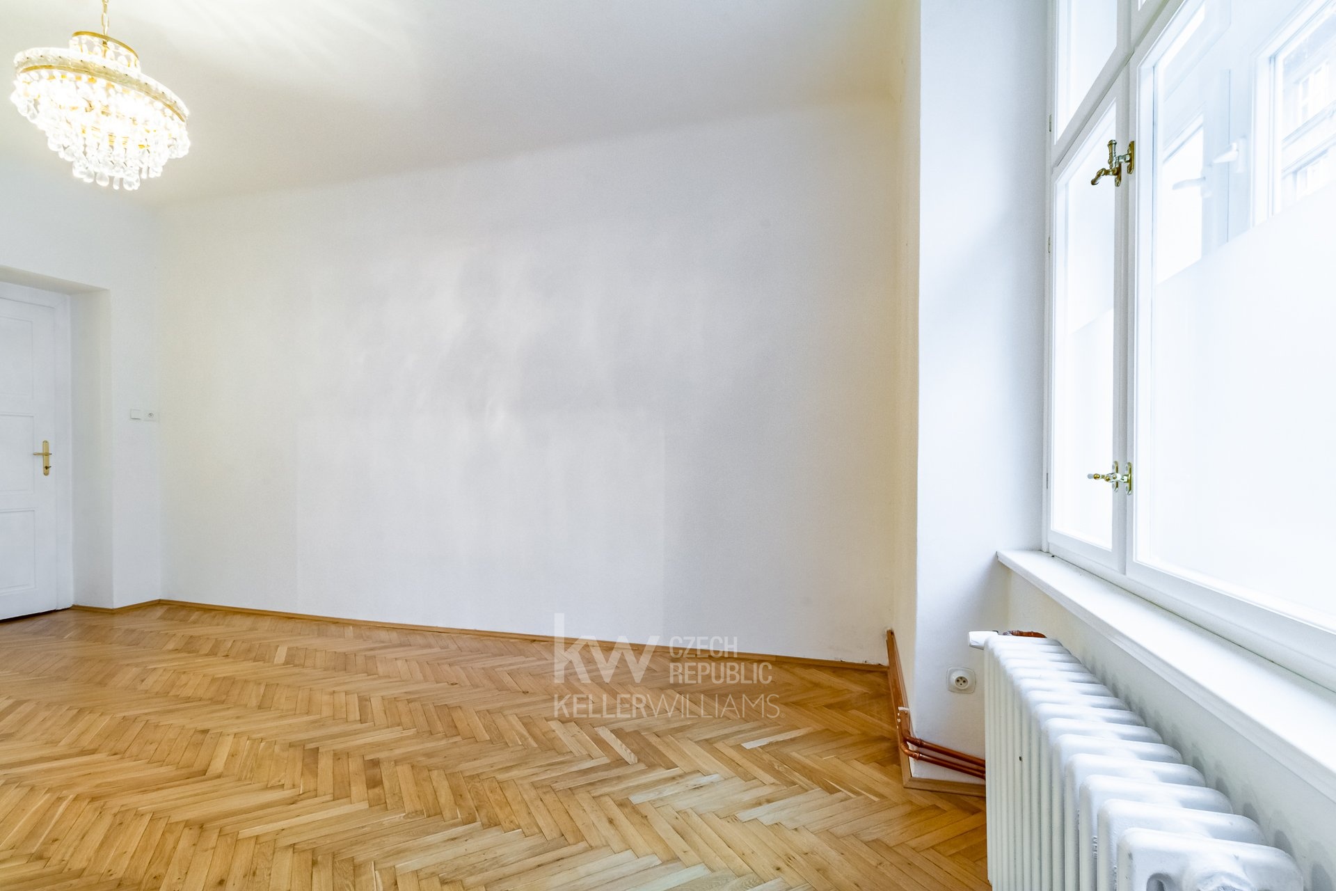 Byt 3+1, ul. Národní obrany - Vrzáková & Boháč