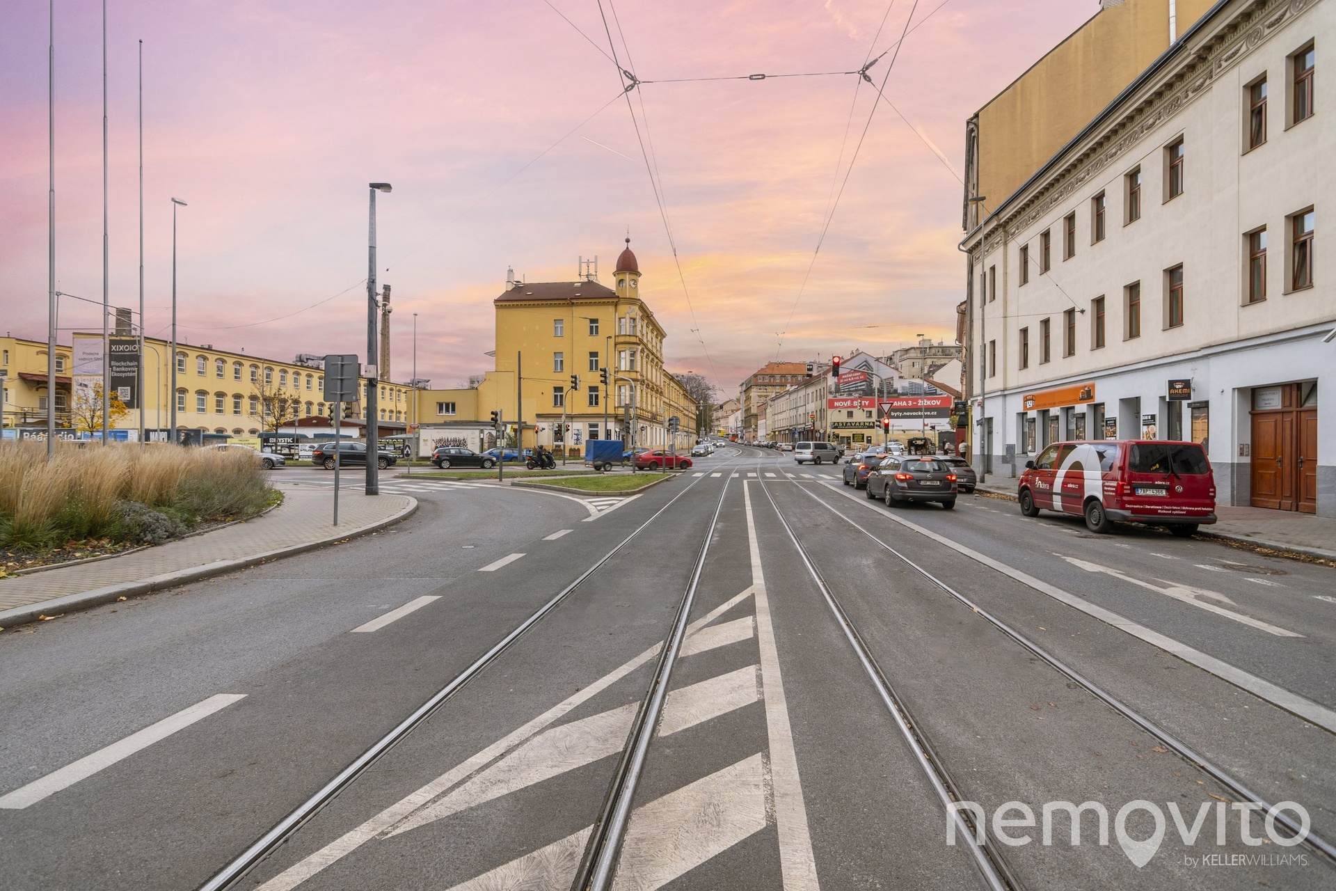 @renemuska @nemovito #pronájem #byt #karlin #praha
