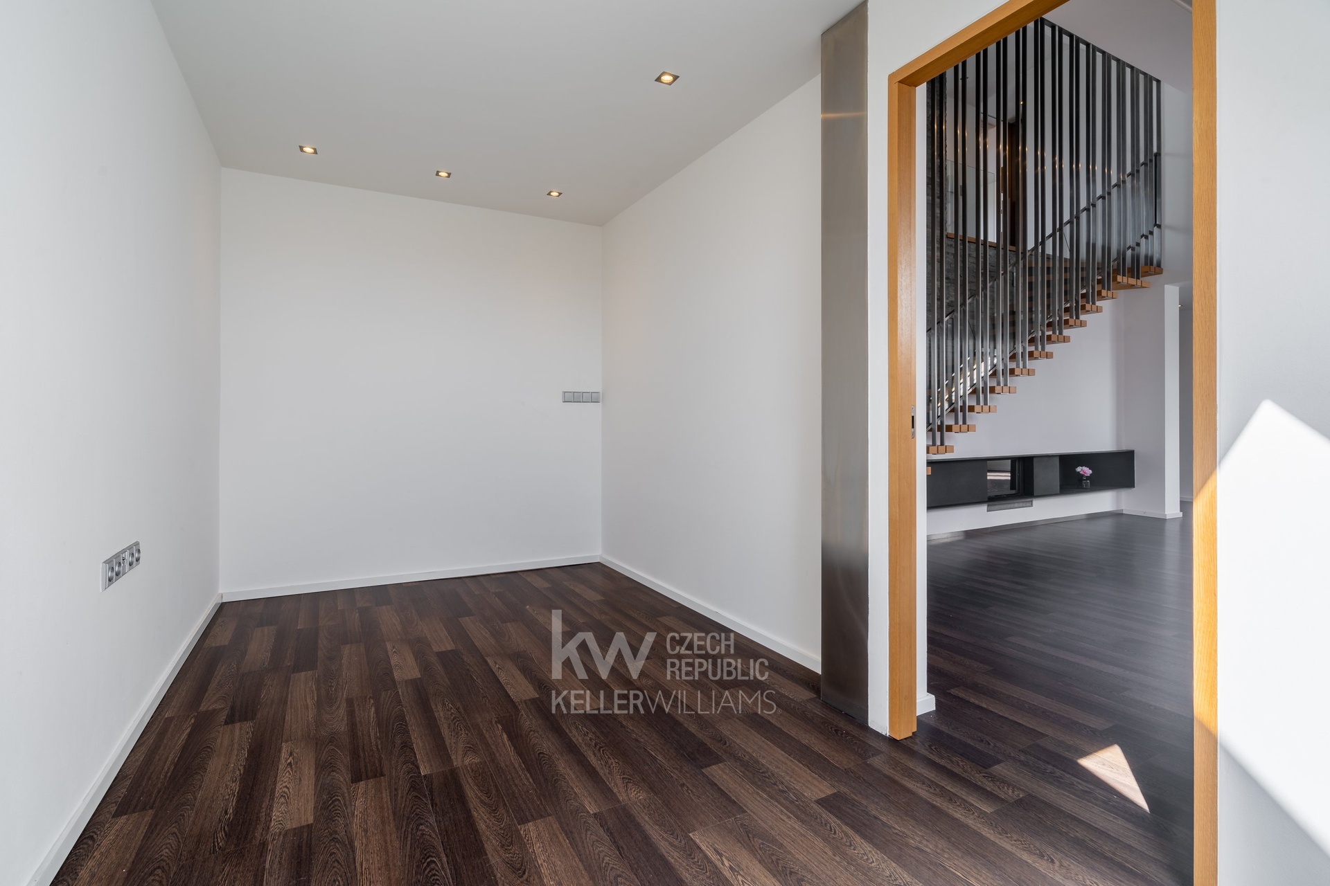 Byt 5+1, ul. Kodaňská - Vrzáková & Boháč