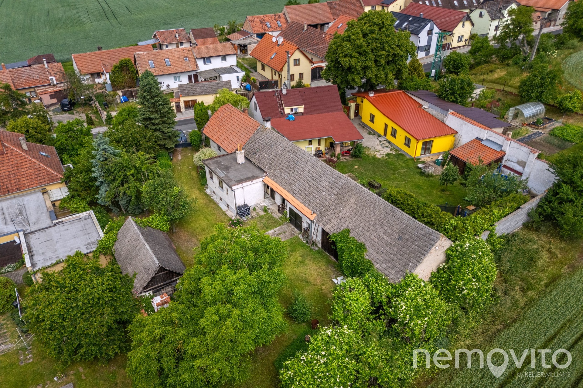 Kostelní Hlavno 11