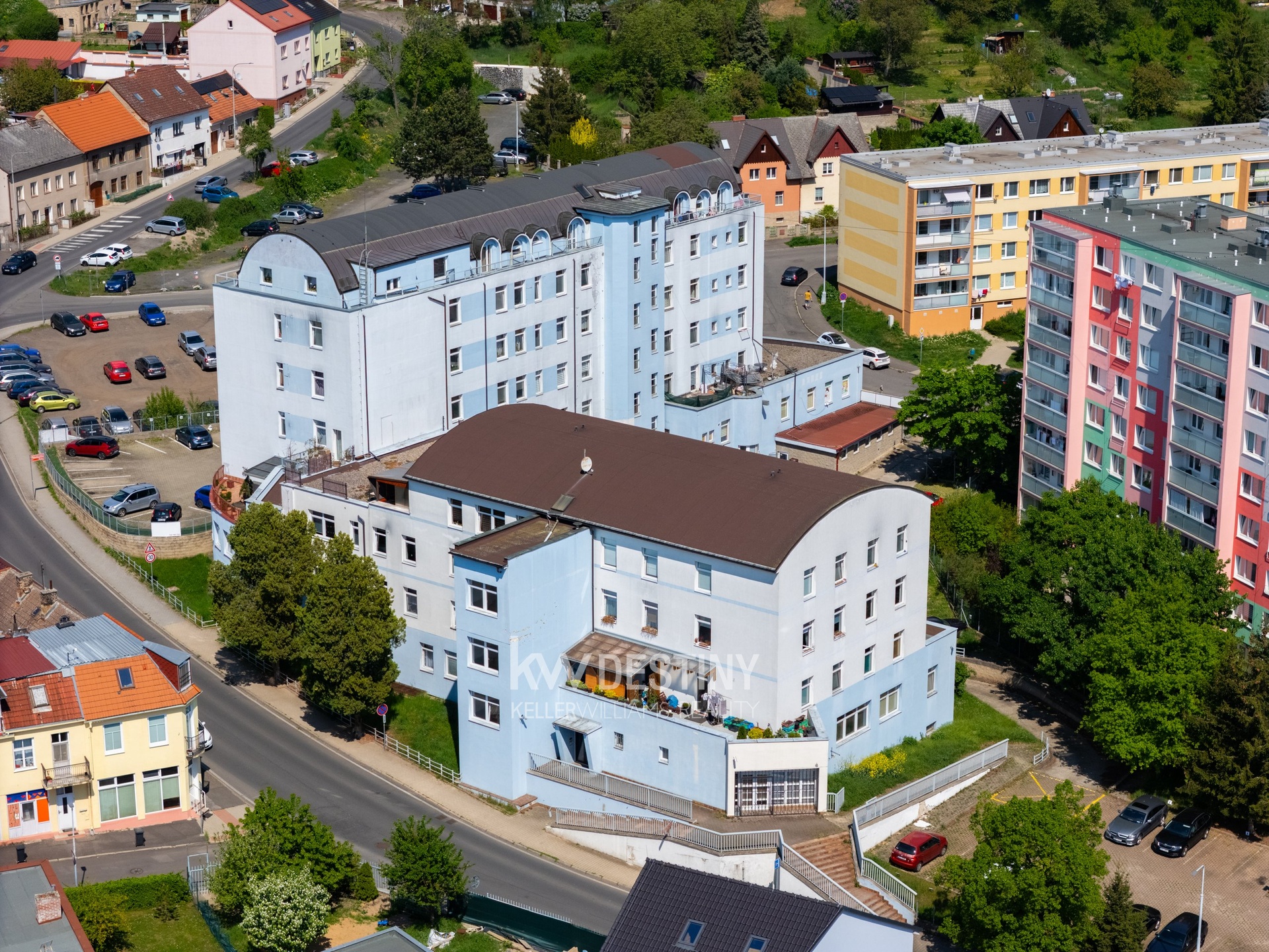Budova Litomeřice nové-2