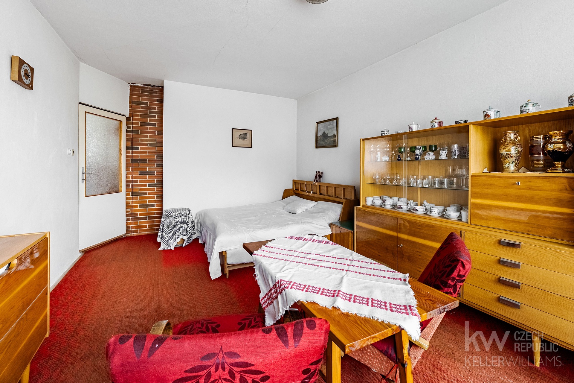 prodej rodinný dům Hořejník Andrea Kohoutová maklé