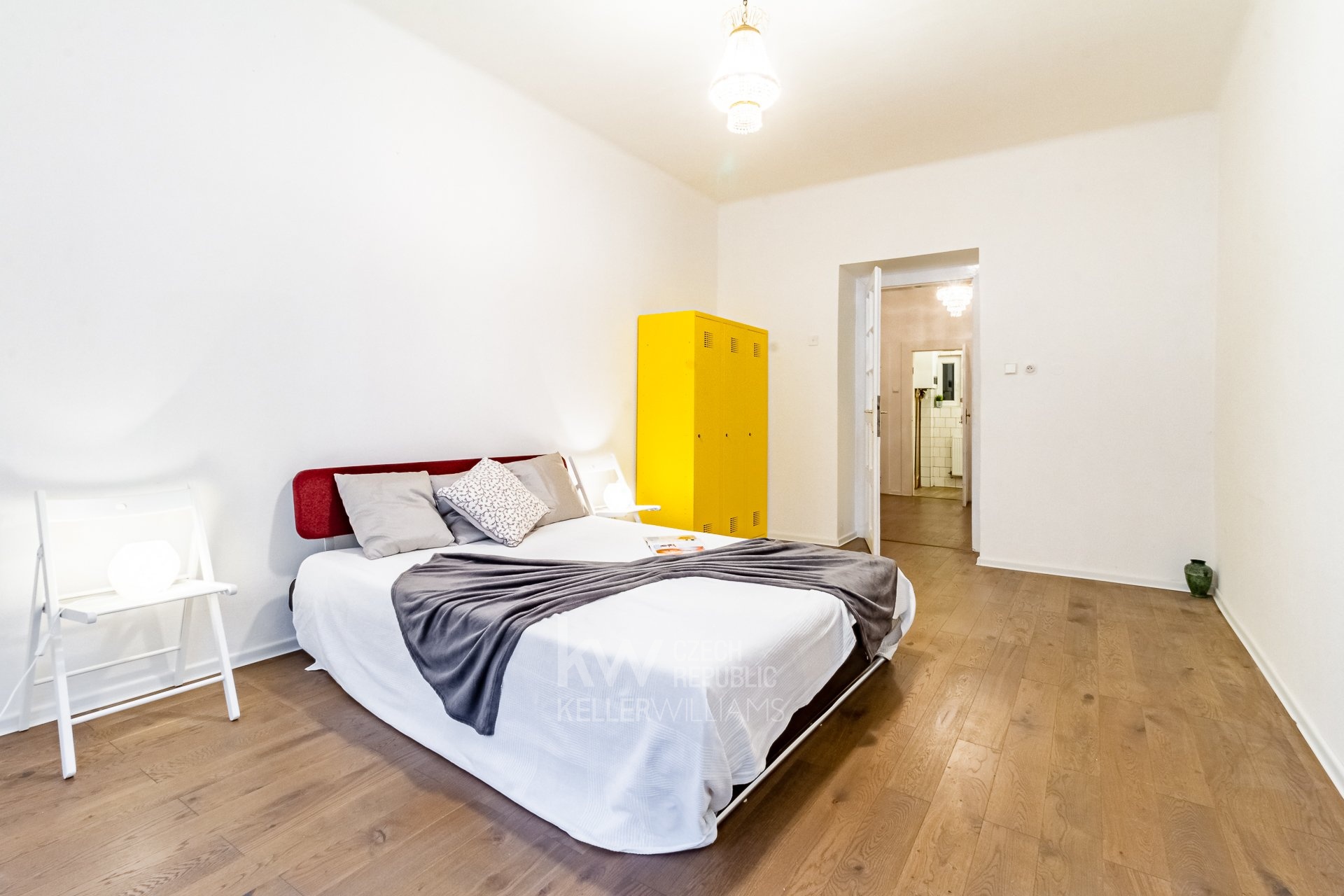 Byt 3+1, ul. Národní obrany - Vrzáková & Boháč