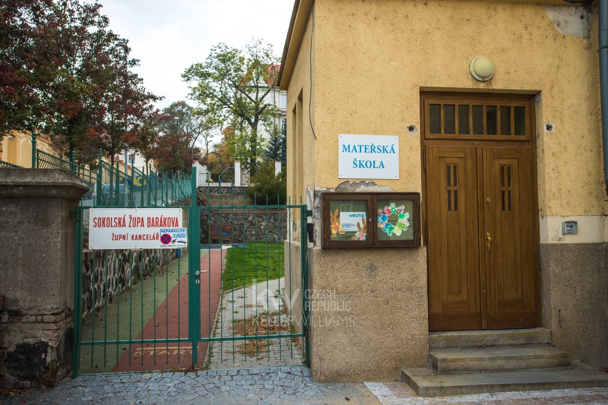 Byt 3+kk, ul. Na Rokytce - Vrzáková & Boháč