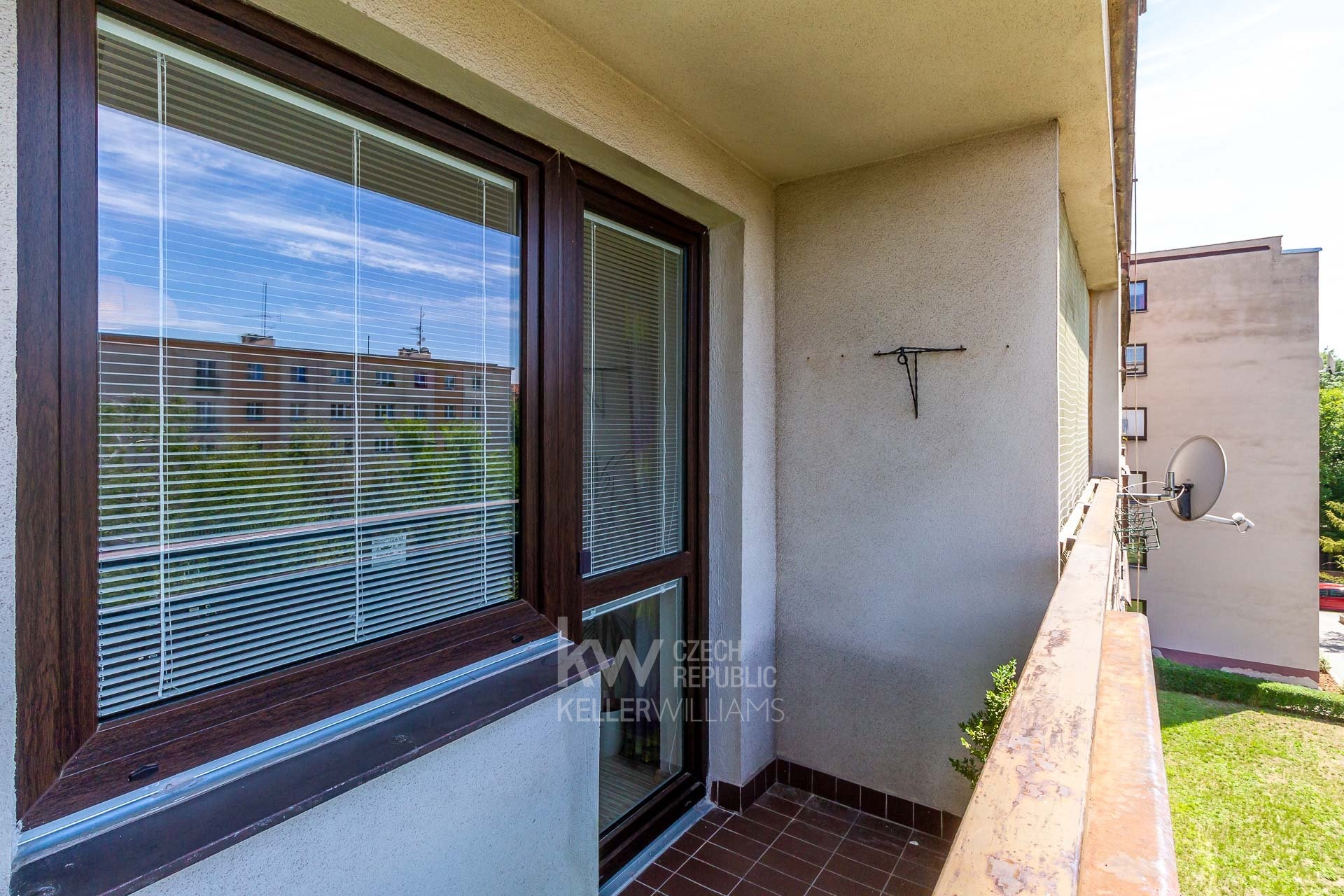 Byt 2+kk, ul. Krupská - Vrzáková & Boháč