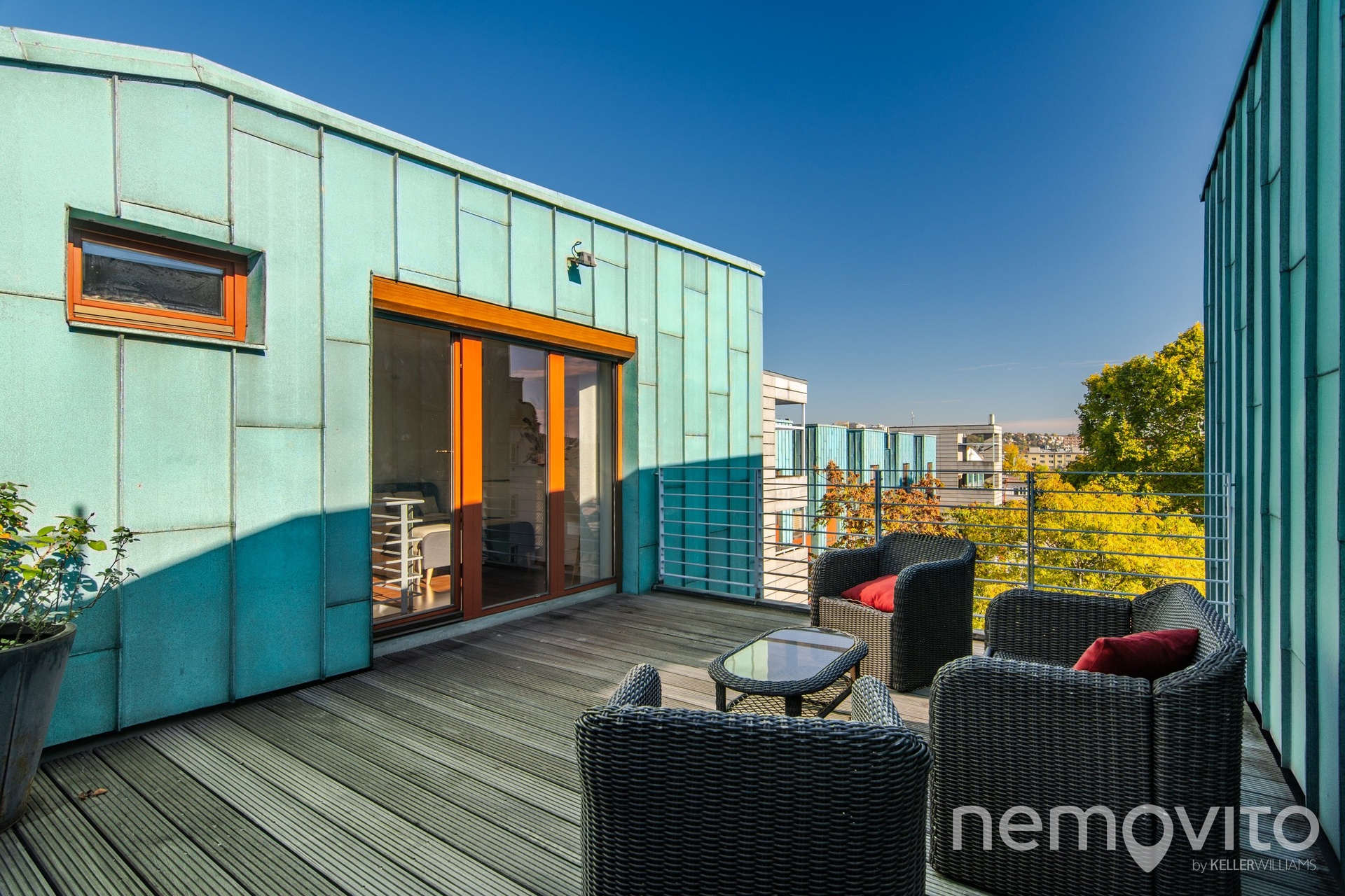 @renemuska #prodej #loftovýbyt #loftypalmovka