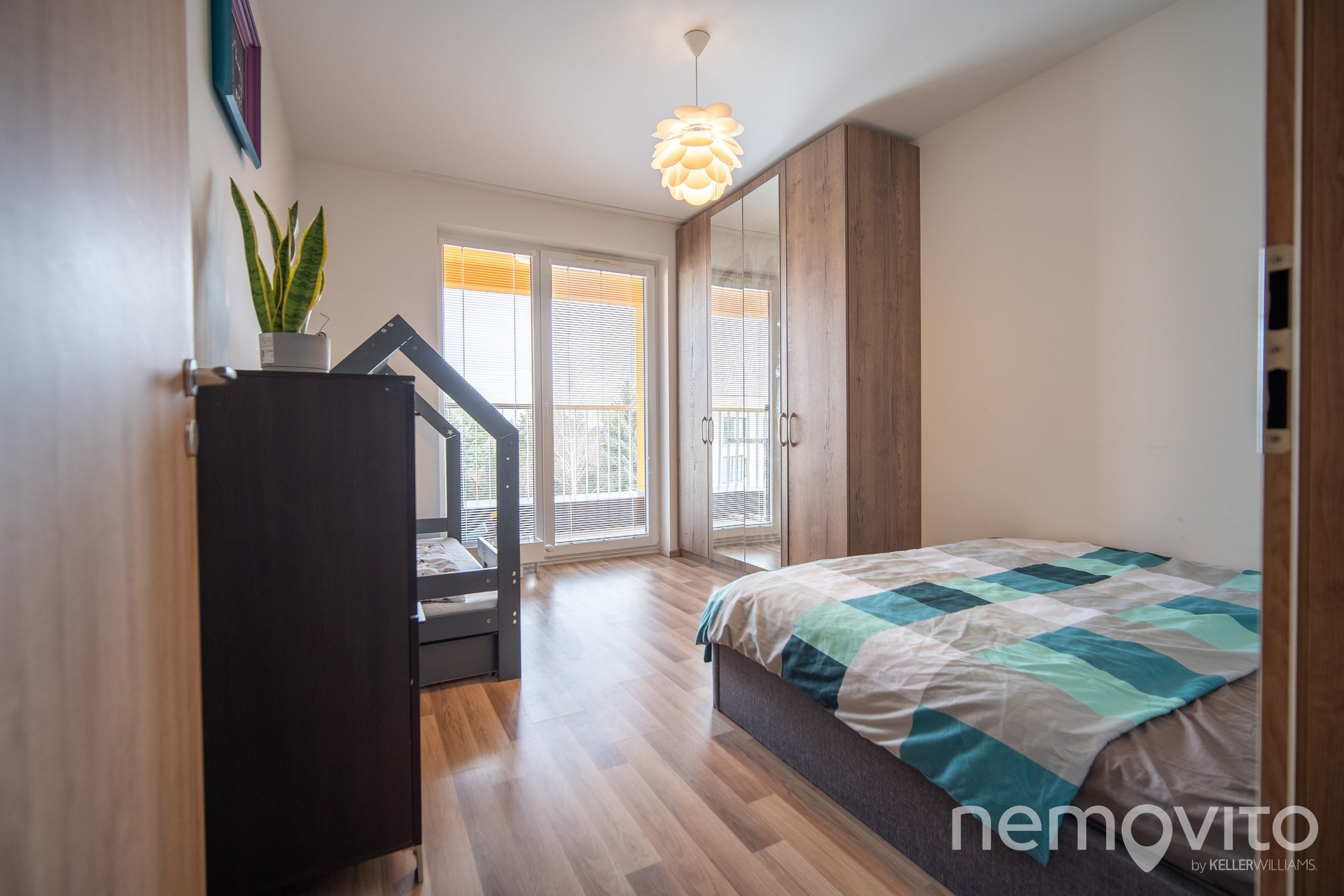 #Pronájem #2+kk #Uhříněves #Praha