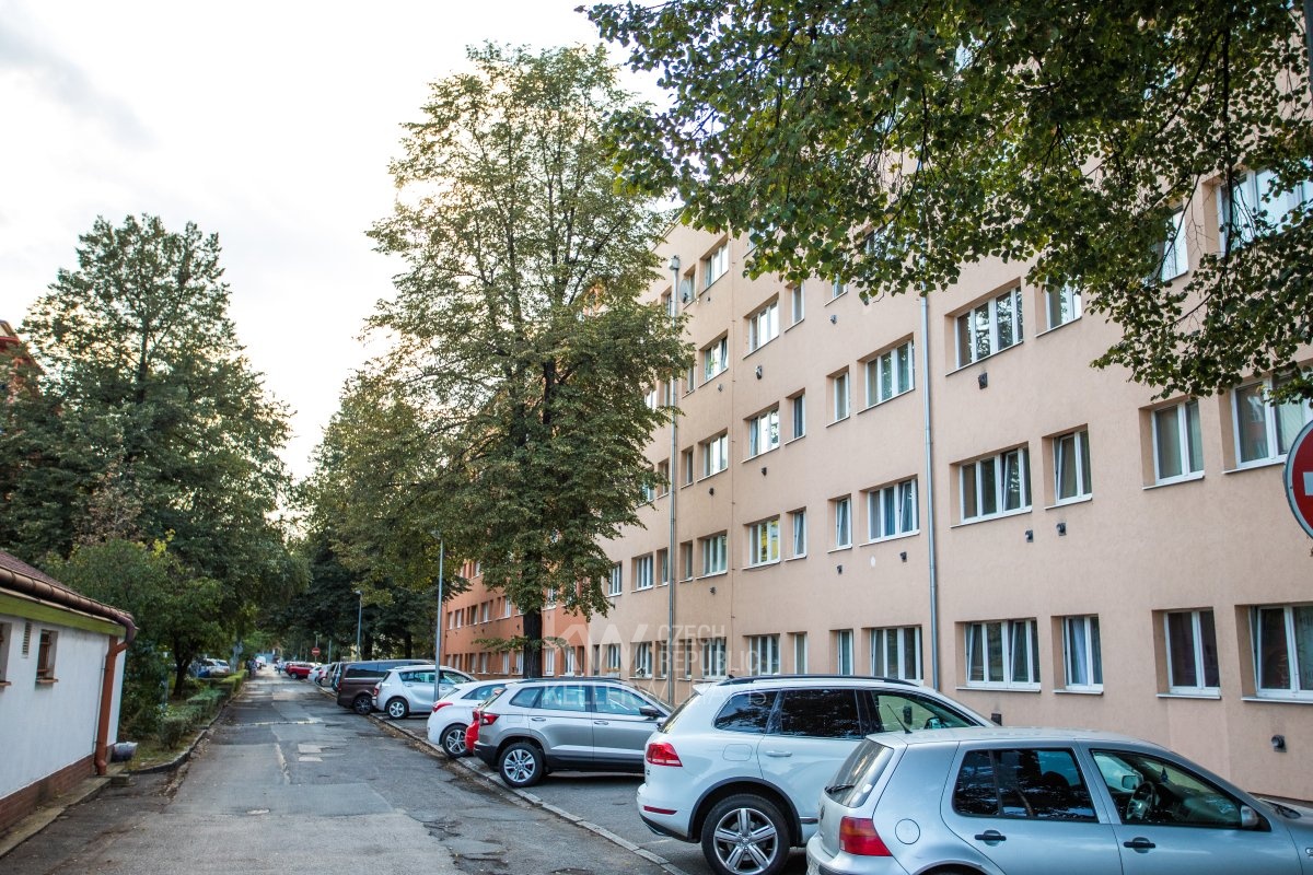 Byt 2+1, ul. U Školičky - Vrzáková & Boháč