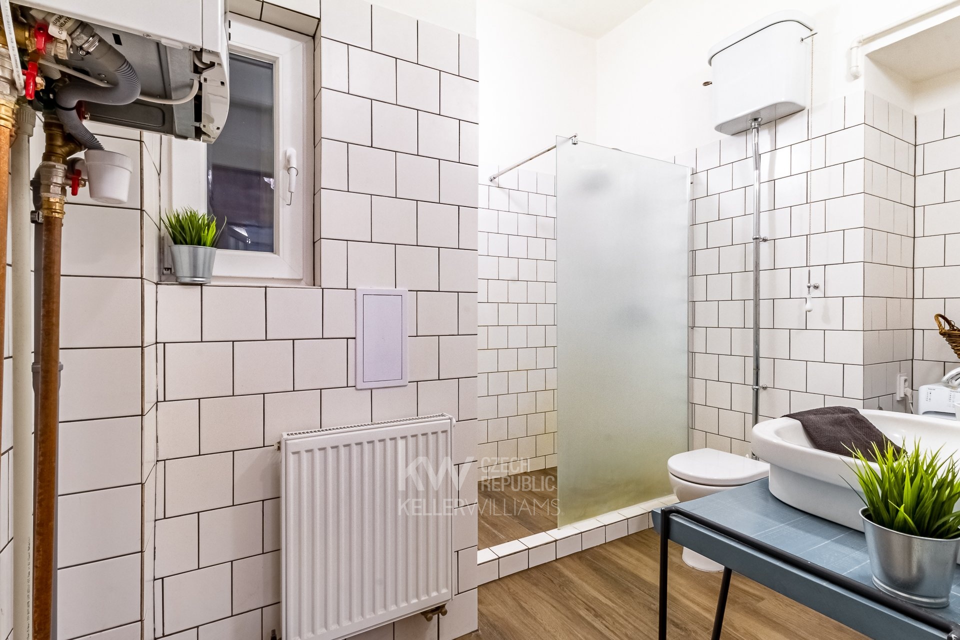 Byt 3+1, ul. Národní obrany - Vrzáková & Boháč