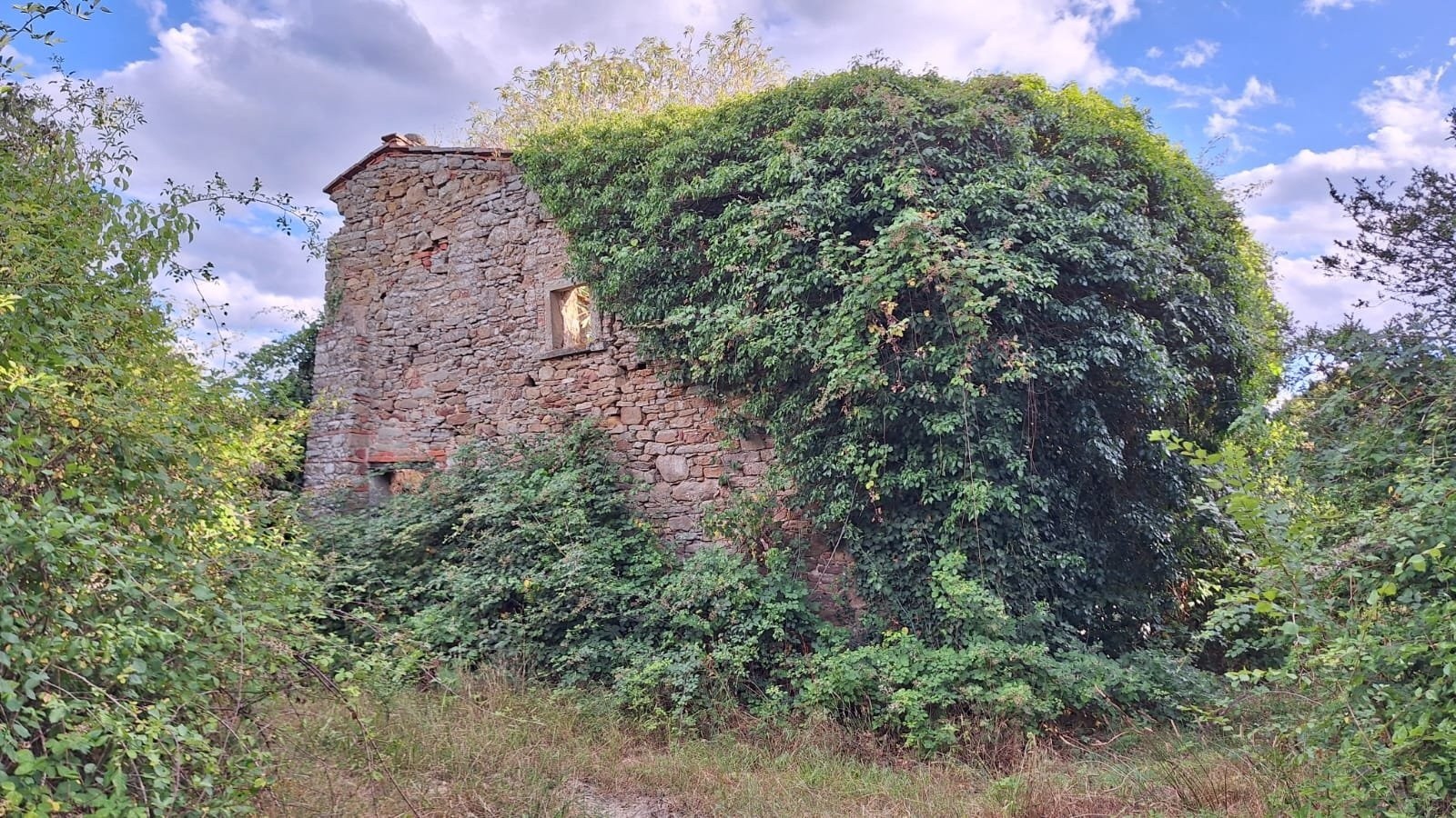 Gavignano pohled 4
