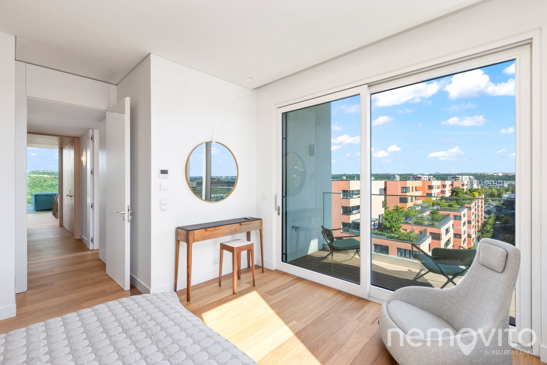 Penthouse Holešovice 94