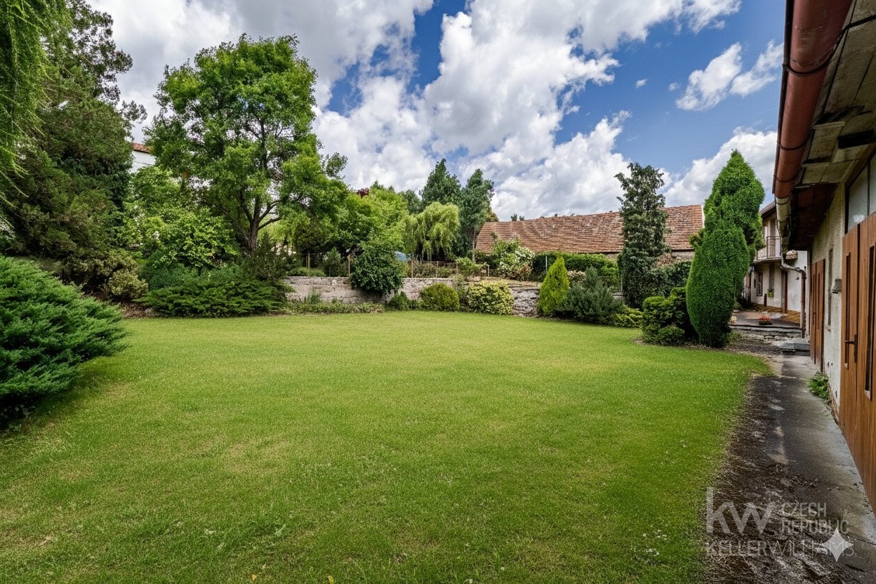 prodej rodinný dům Hořejník Andrea Kohoutová maklé