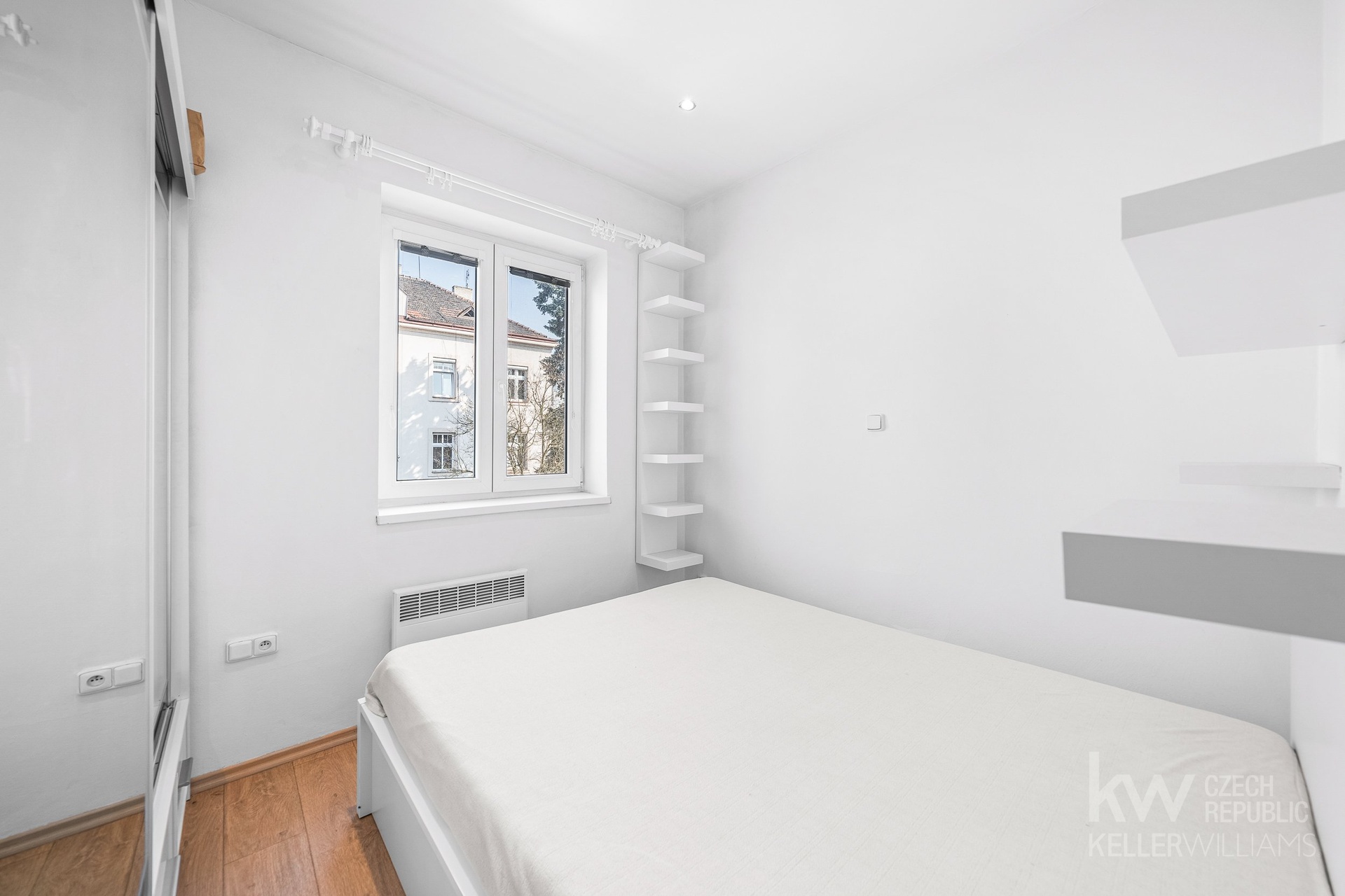 Ložnice, plně vybavená