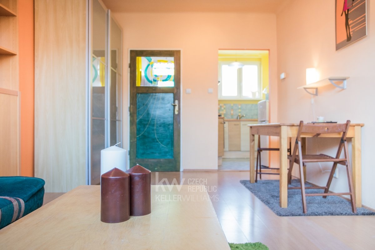 Byt 2+1, ul. U Školičky - Vrzáková & Boháč