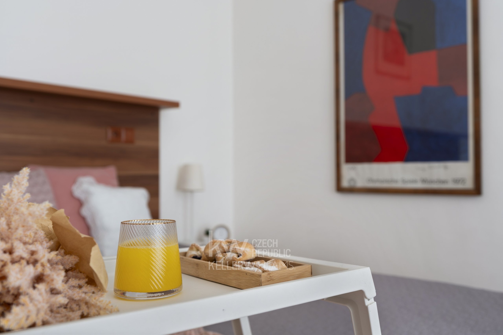 LOŽNICE 2/BEDROOM 2