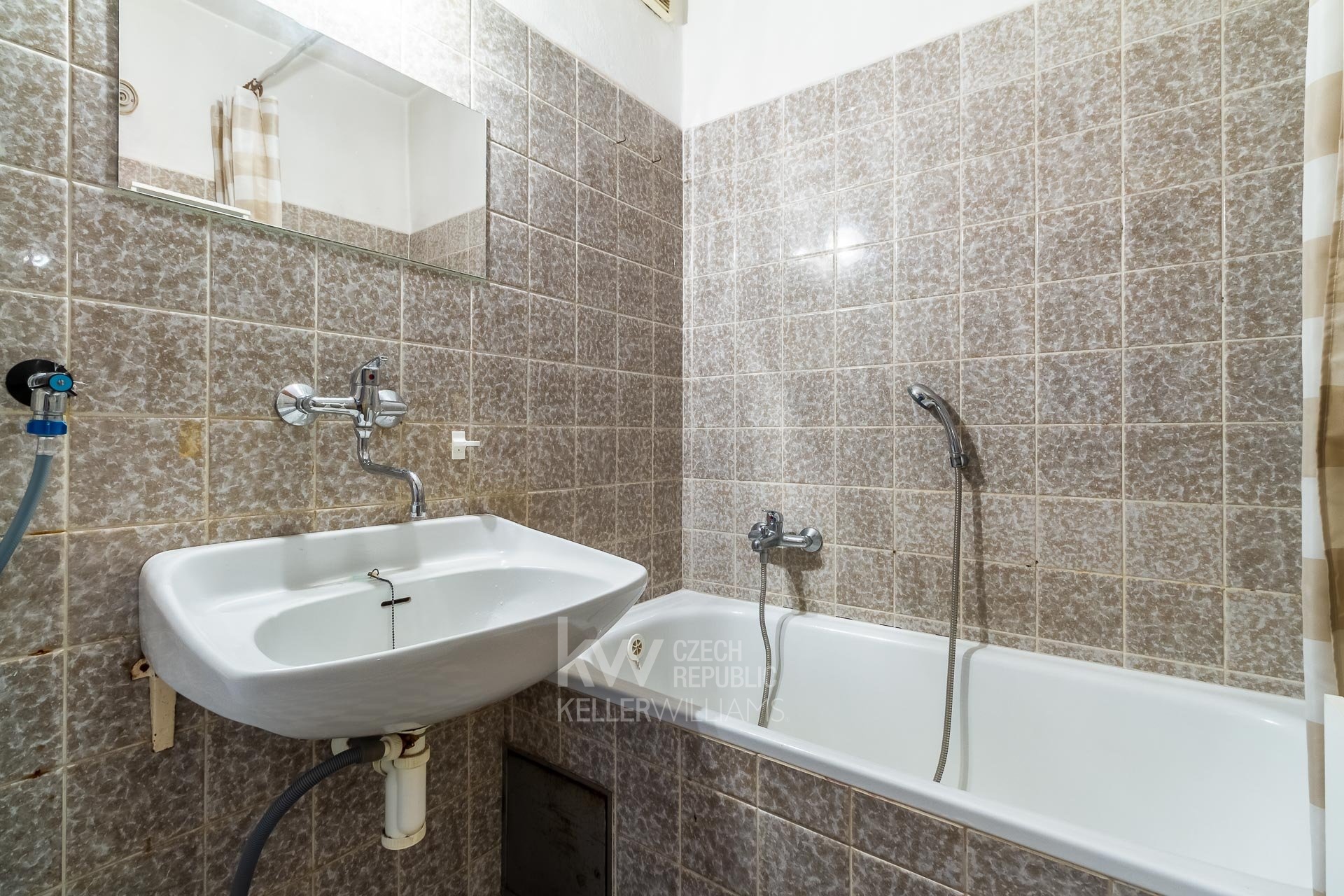 Byt 2+kk, ul. Krupská - Vrzáková & Boháč