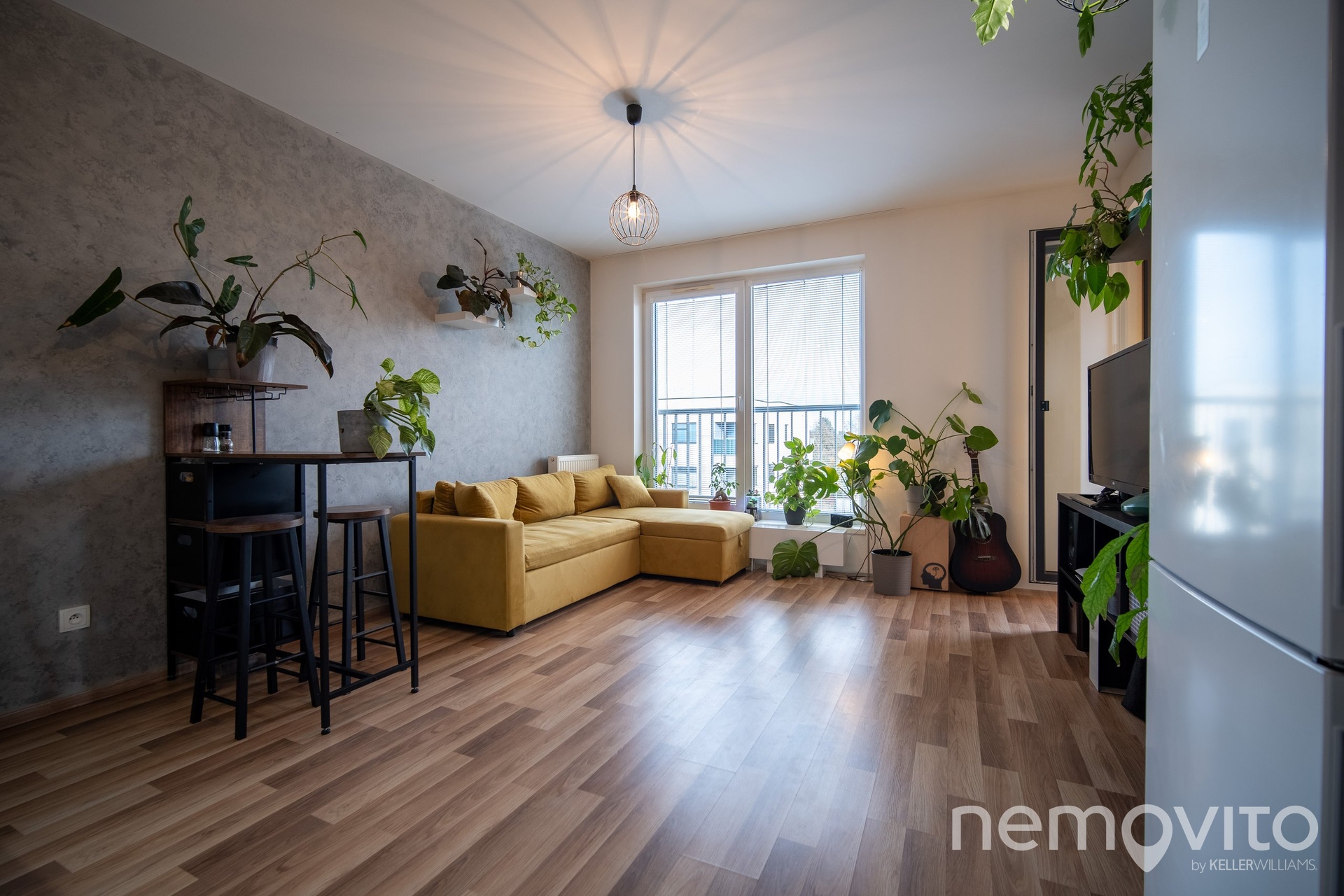 #Pronájem #2+kk #Uhříněves #Praha