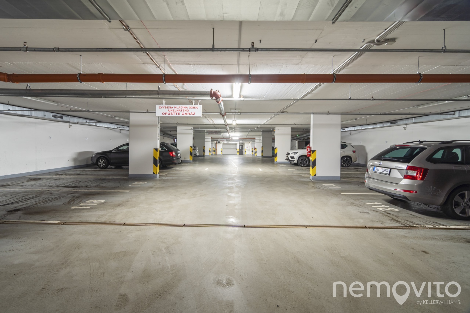 #pronájem #byt #2+kk #HorníMěcholupy