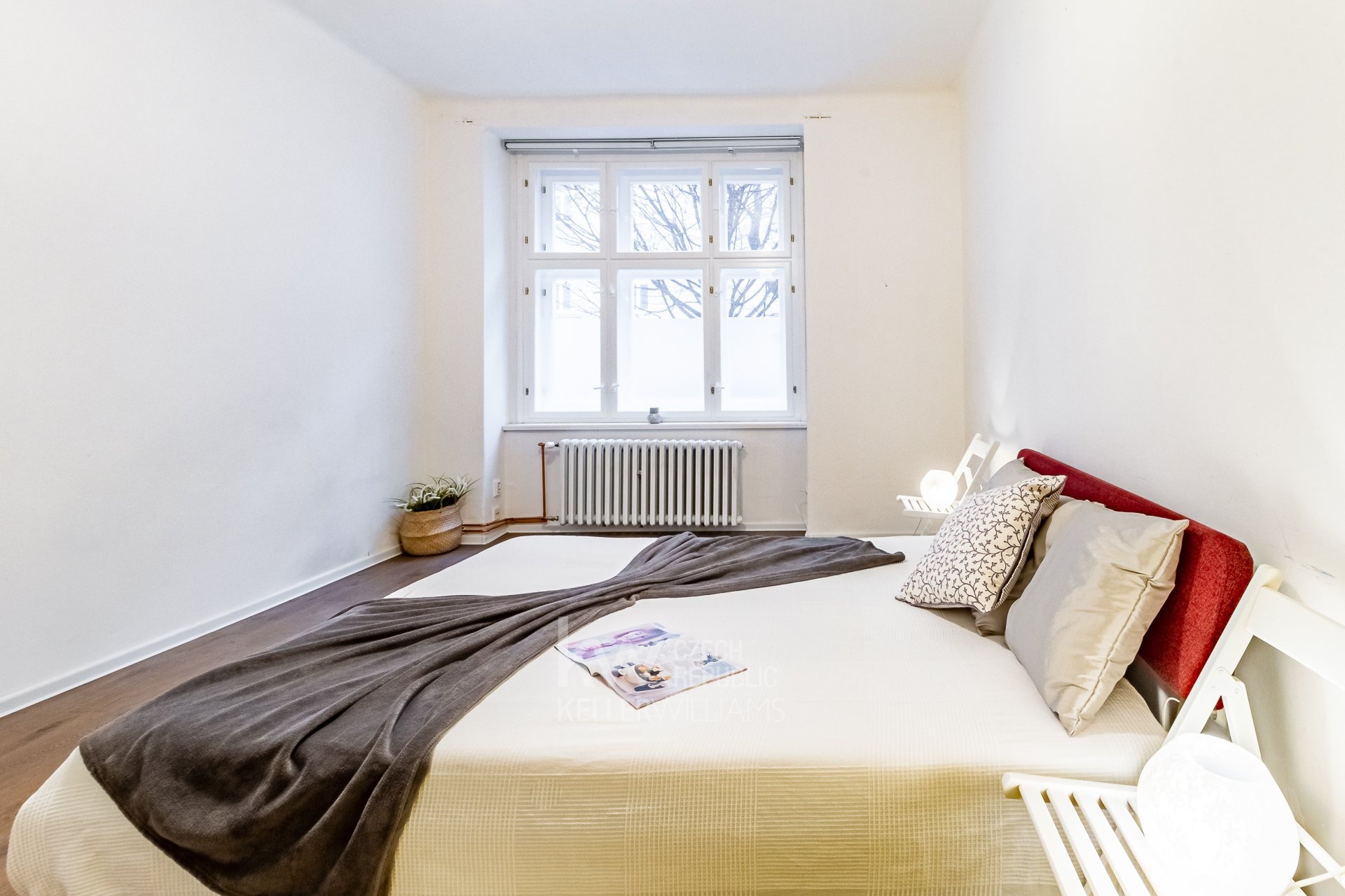 Byt 3+1, ul. Národní obrany - Vrzáková & Boháč