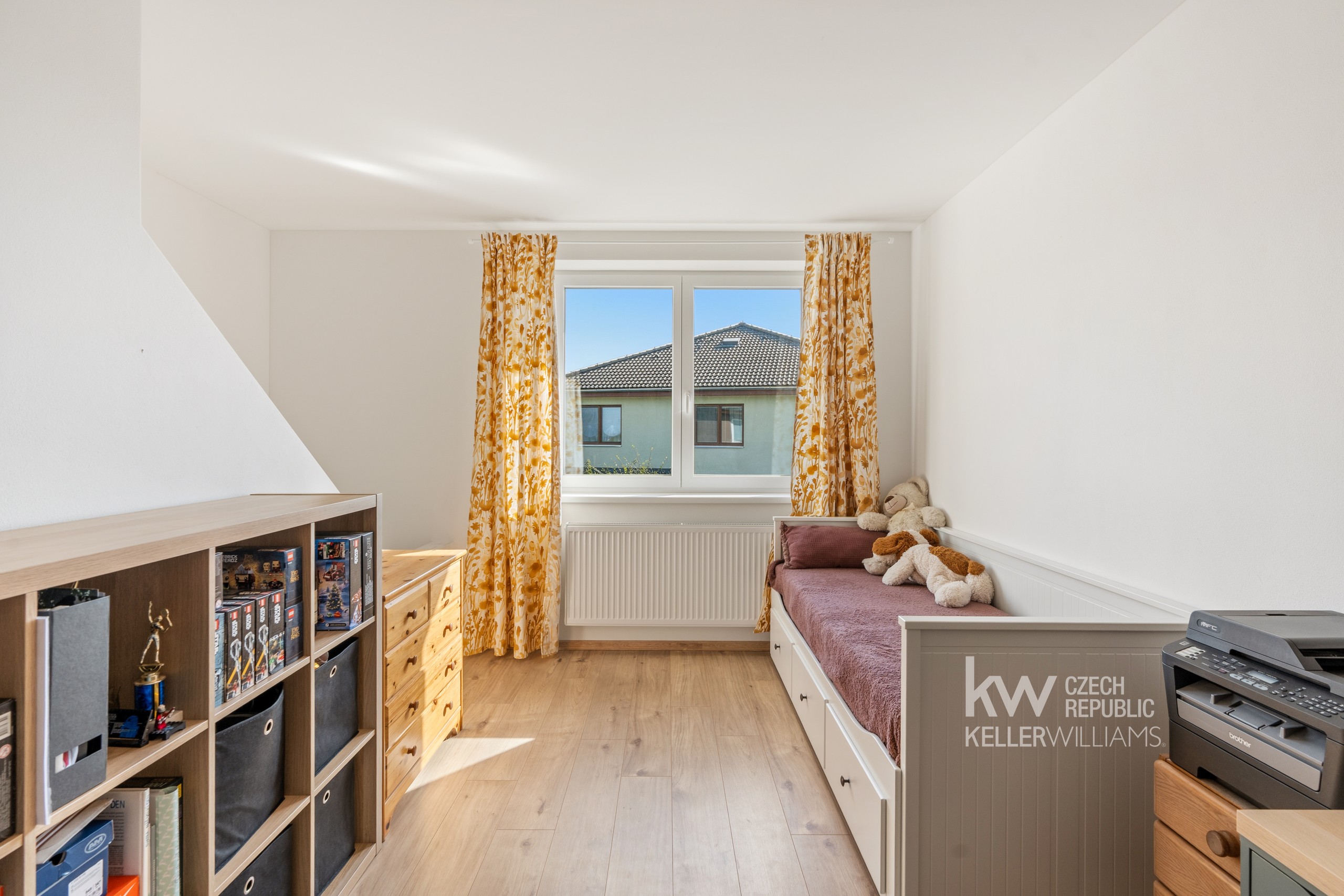 Dětský pokoj/pracovna pro home office 1 (2.NP)