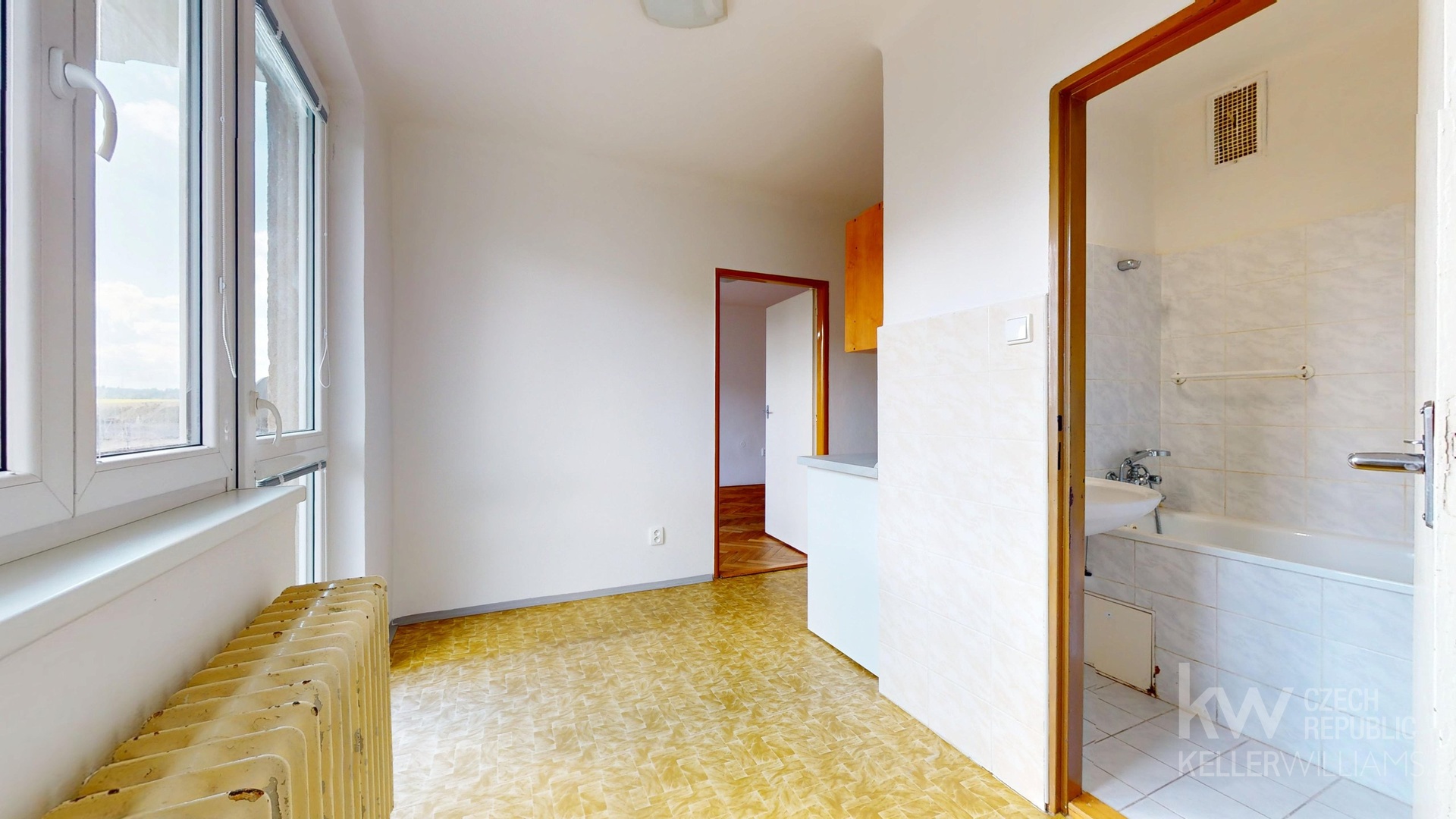 Pronájem bytu 2+1 Tábor 12 000 Kč za měsíc, foto 9