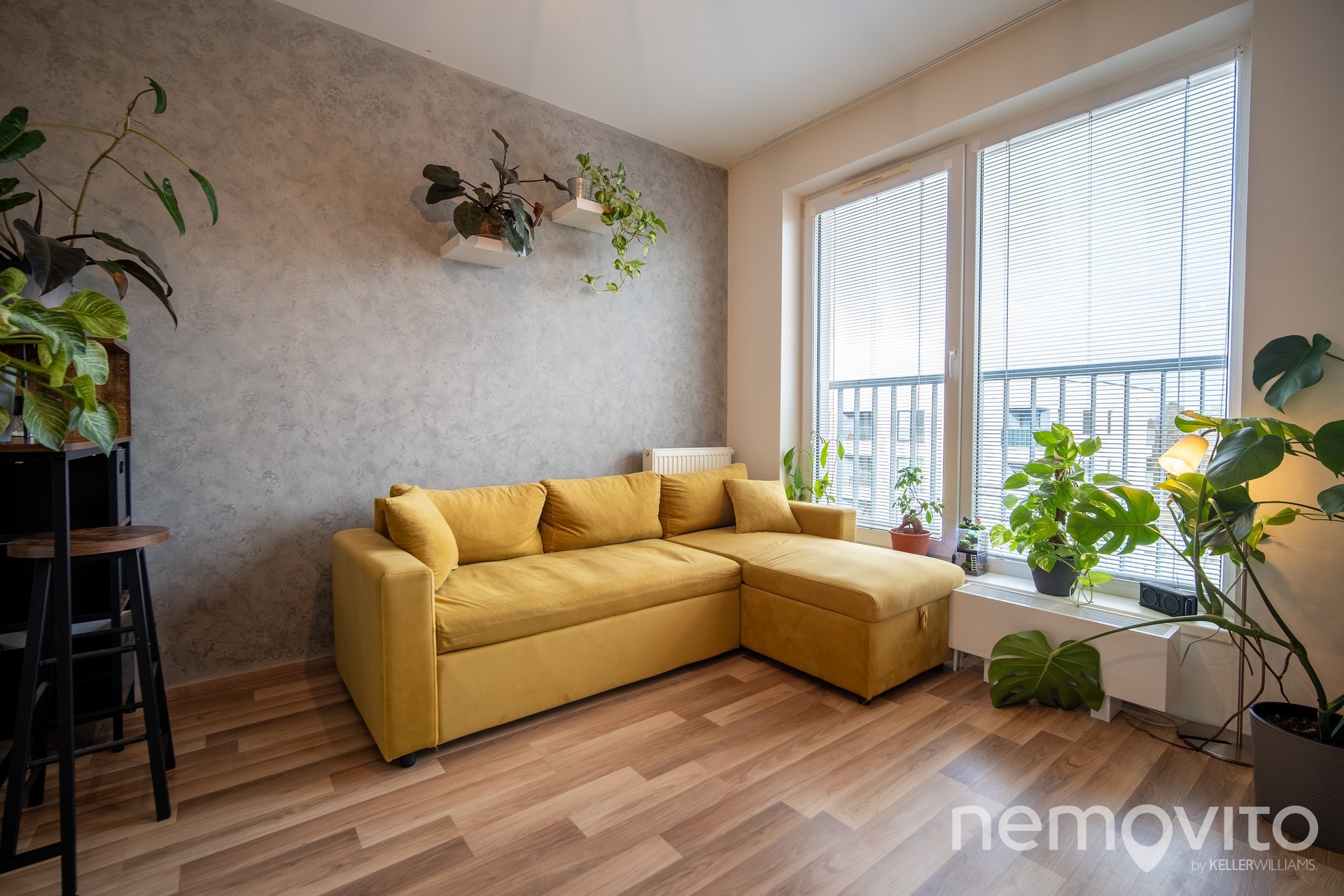 #Pronájem #2+kk #Uhříněves #Praha