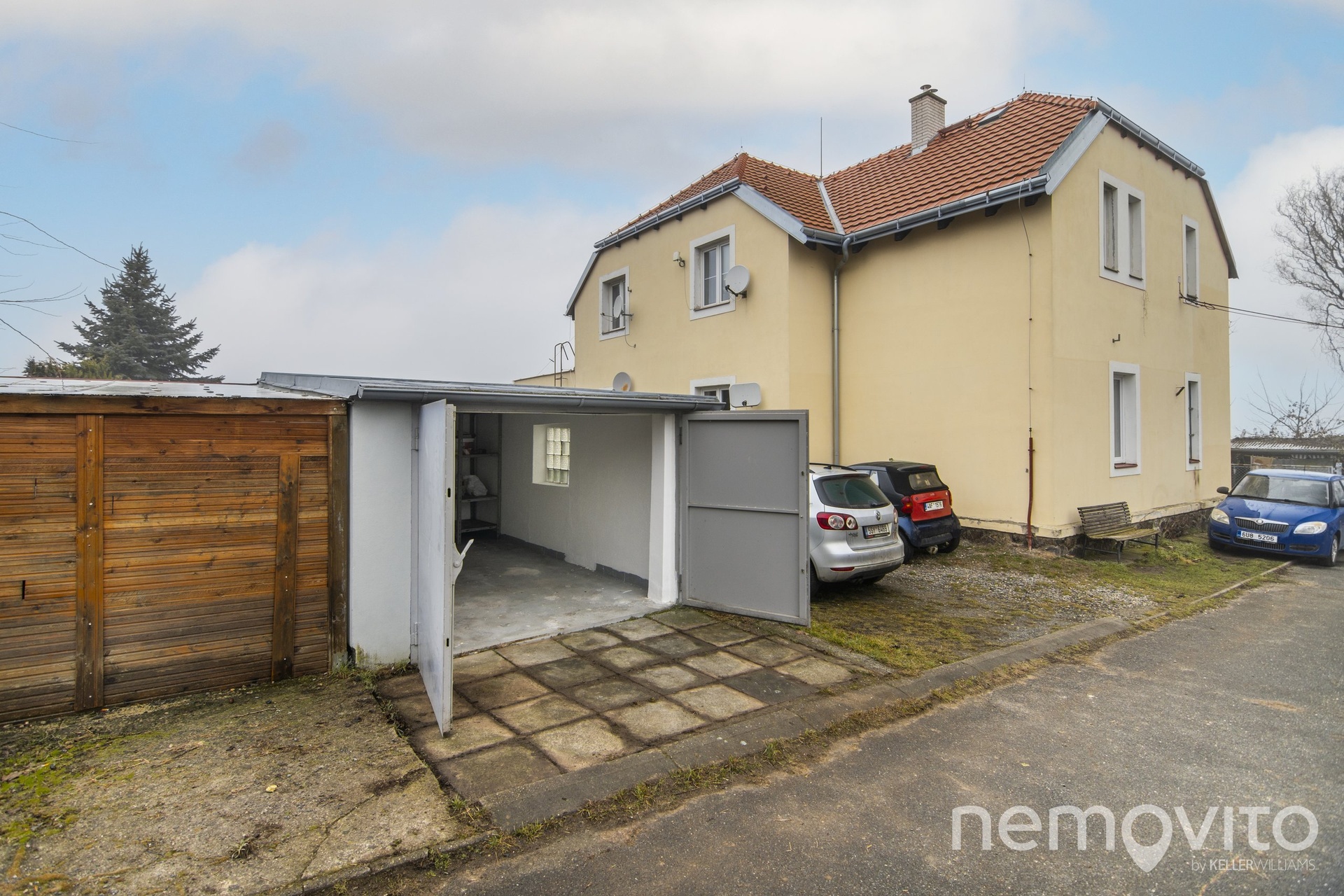 #prodej #garáž #Bohnice #Praha