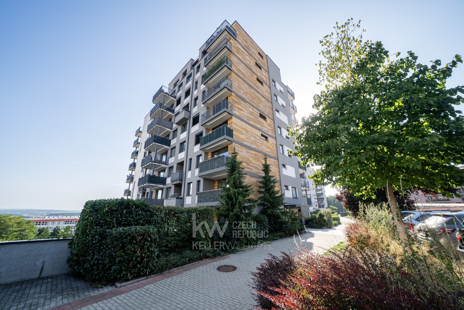 Budova z ulice