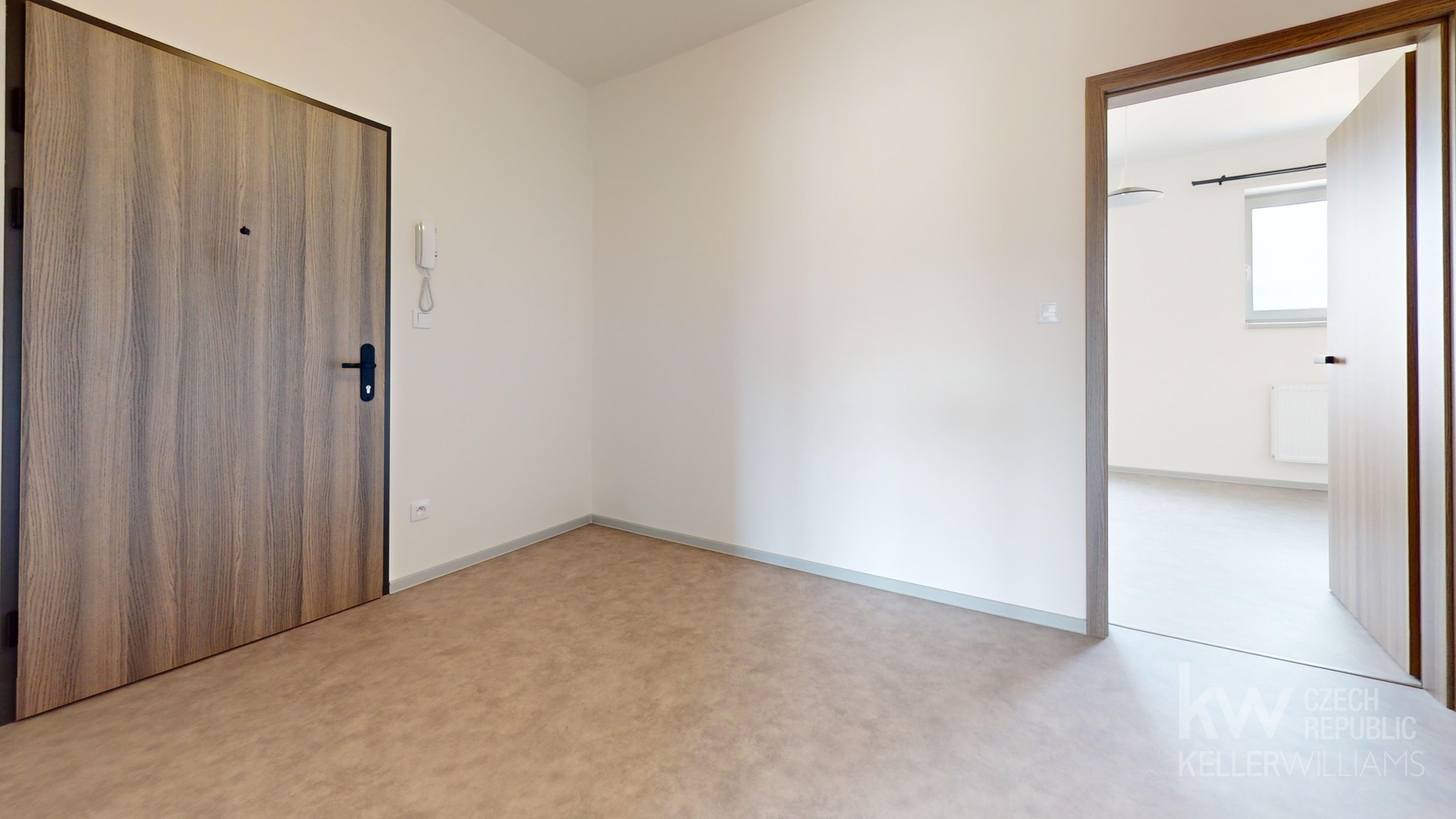 Pronajem-2kk-Tabor-Mesice--Bedroom 1