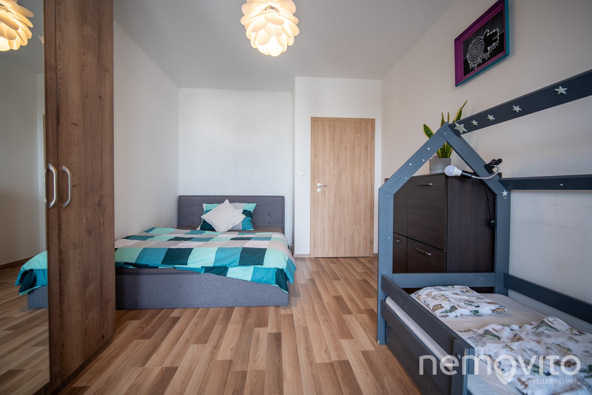 #Pronájem #2+kk #Uhříněves #Praha