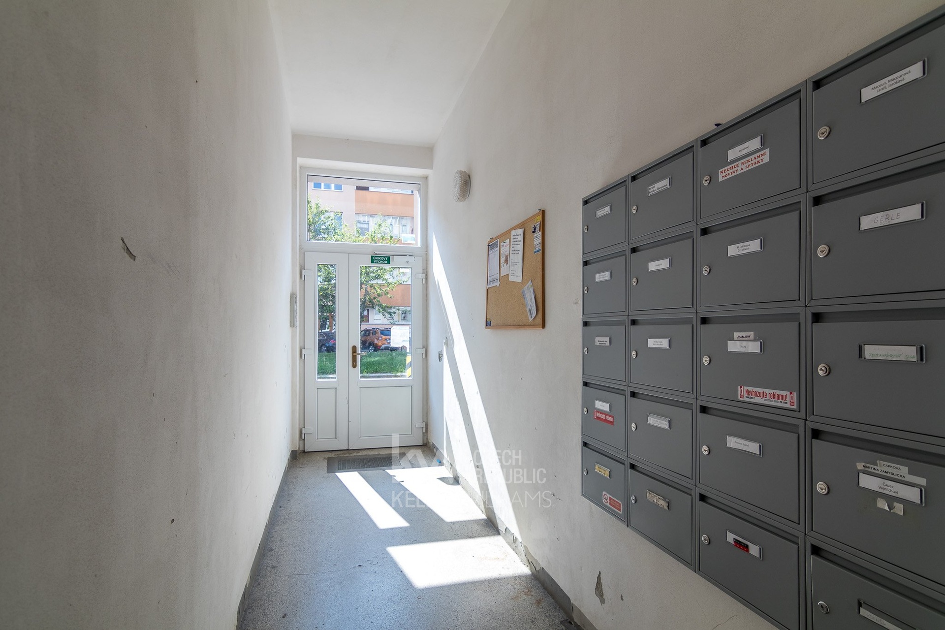 Byt 2+kk, ul. Za Zelenou liškou - Vrzáková & Boháč