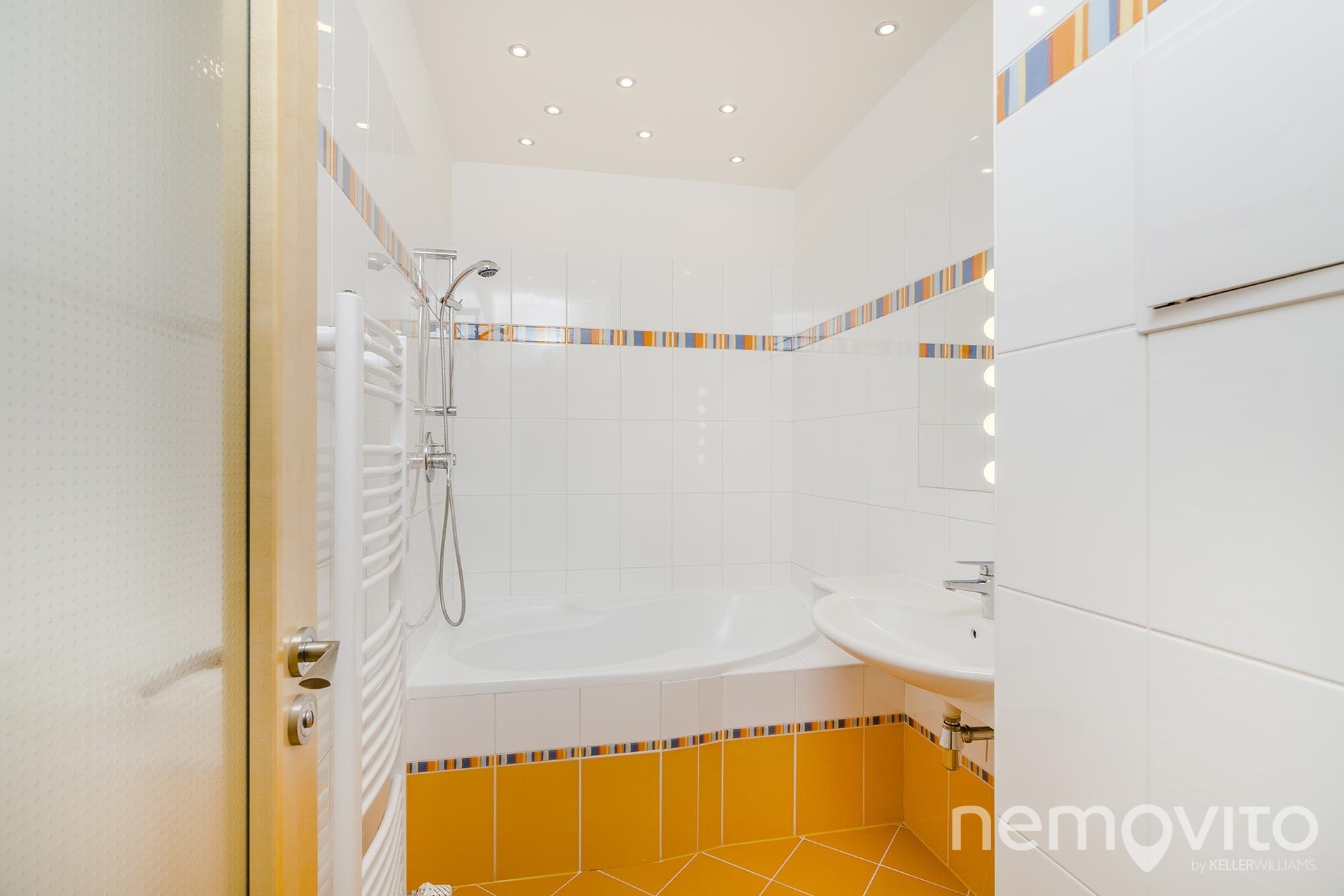 #Pronájem #byt #2+kk #Prosecká