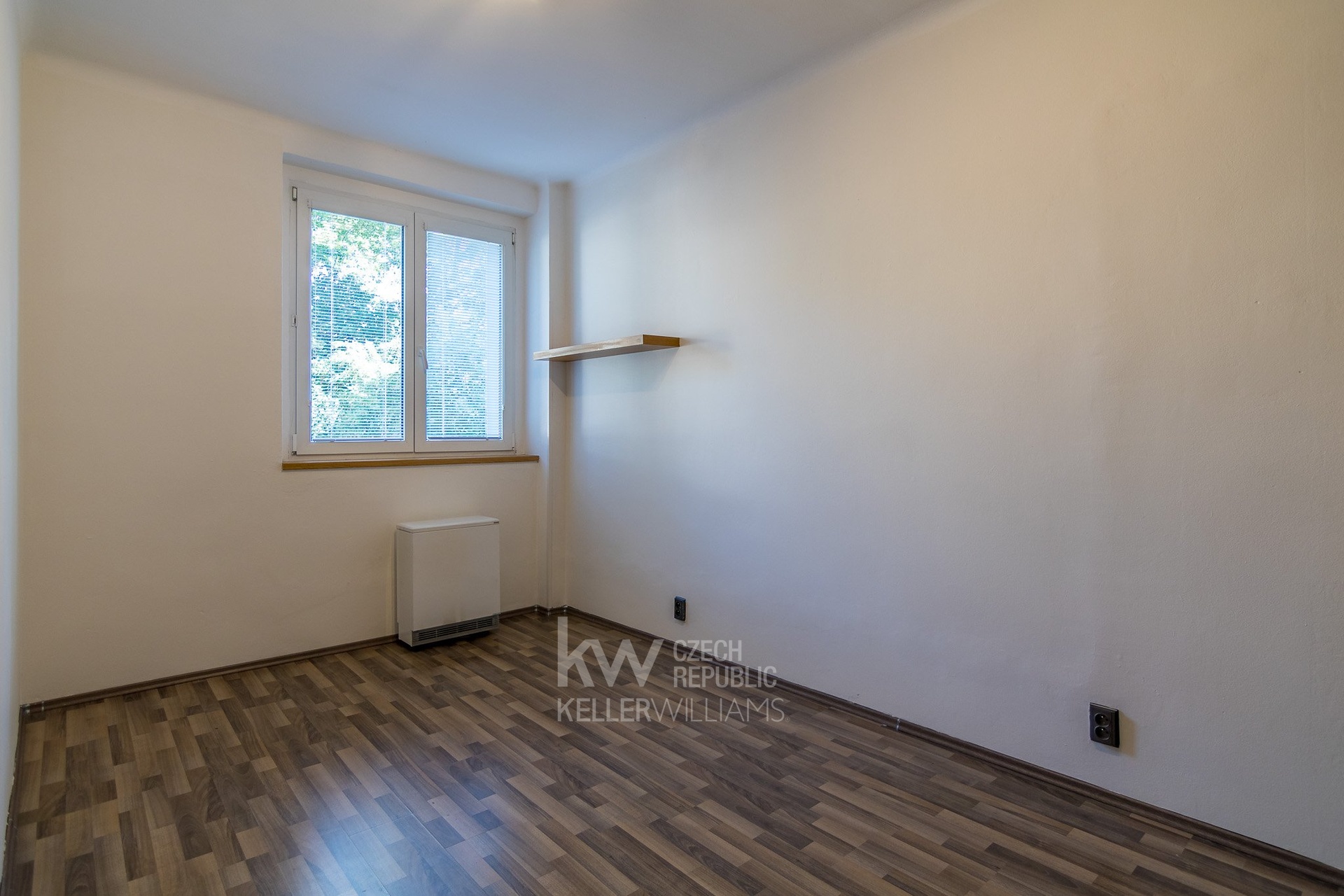 Byt 2+kk, ul. Za Zelenou liškou - Vrzáková & Boháč