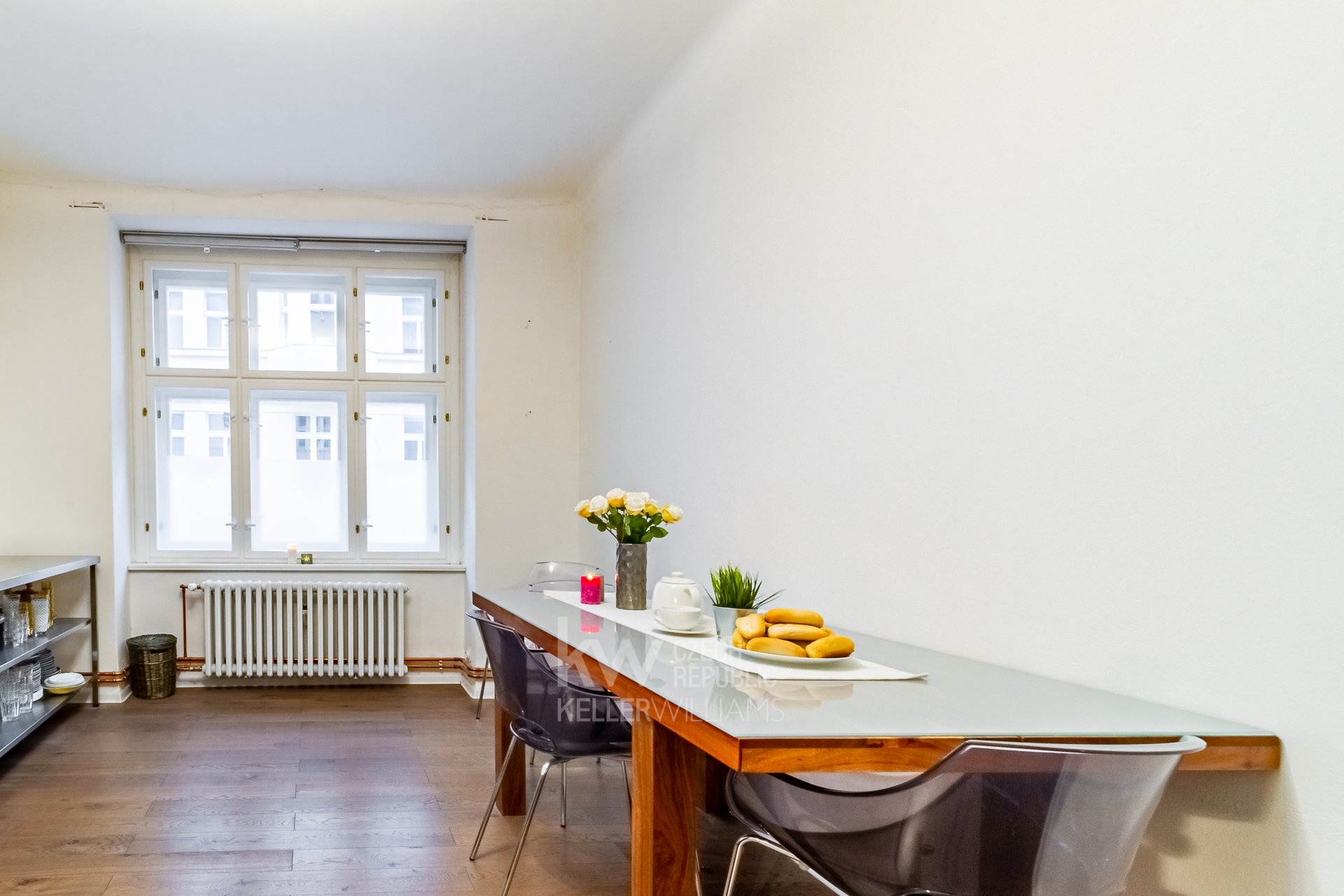 Byt 3+1, ul. Národní obrany - Vrzáková & Boháč