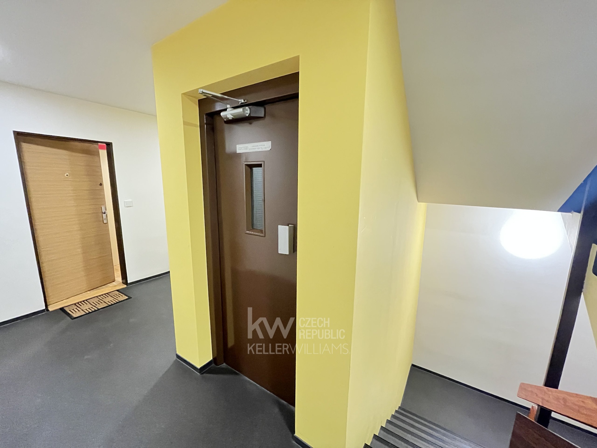 Byt 2+kk, ul. Krupská - Vrzáková & Boháč