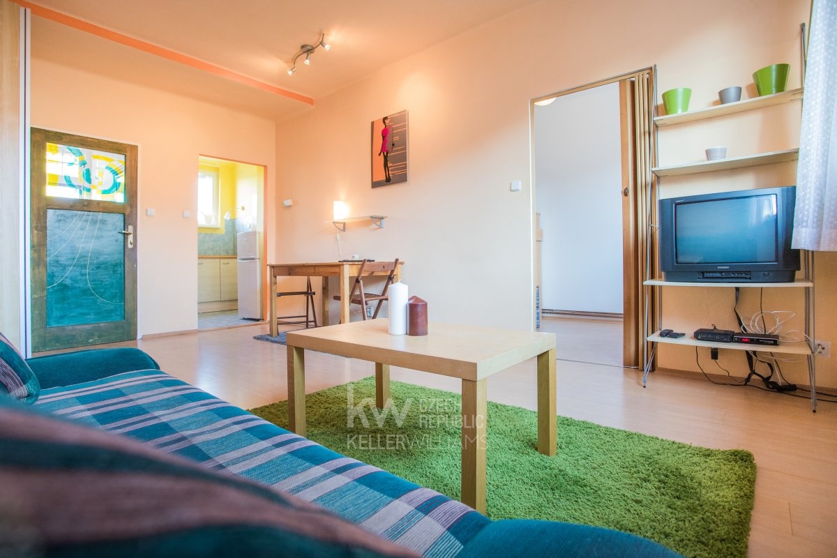 Byt 2+1, ul. U Školičky - Vrzáková & Boháč