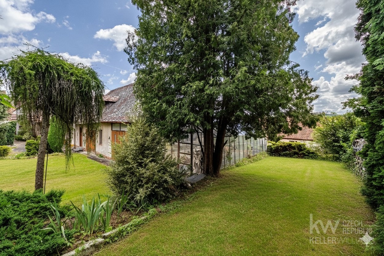 prodej rodinný dům Hořejník Andrea Kohoutová maklé