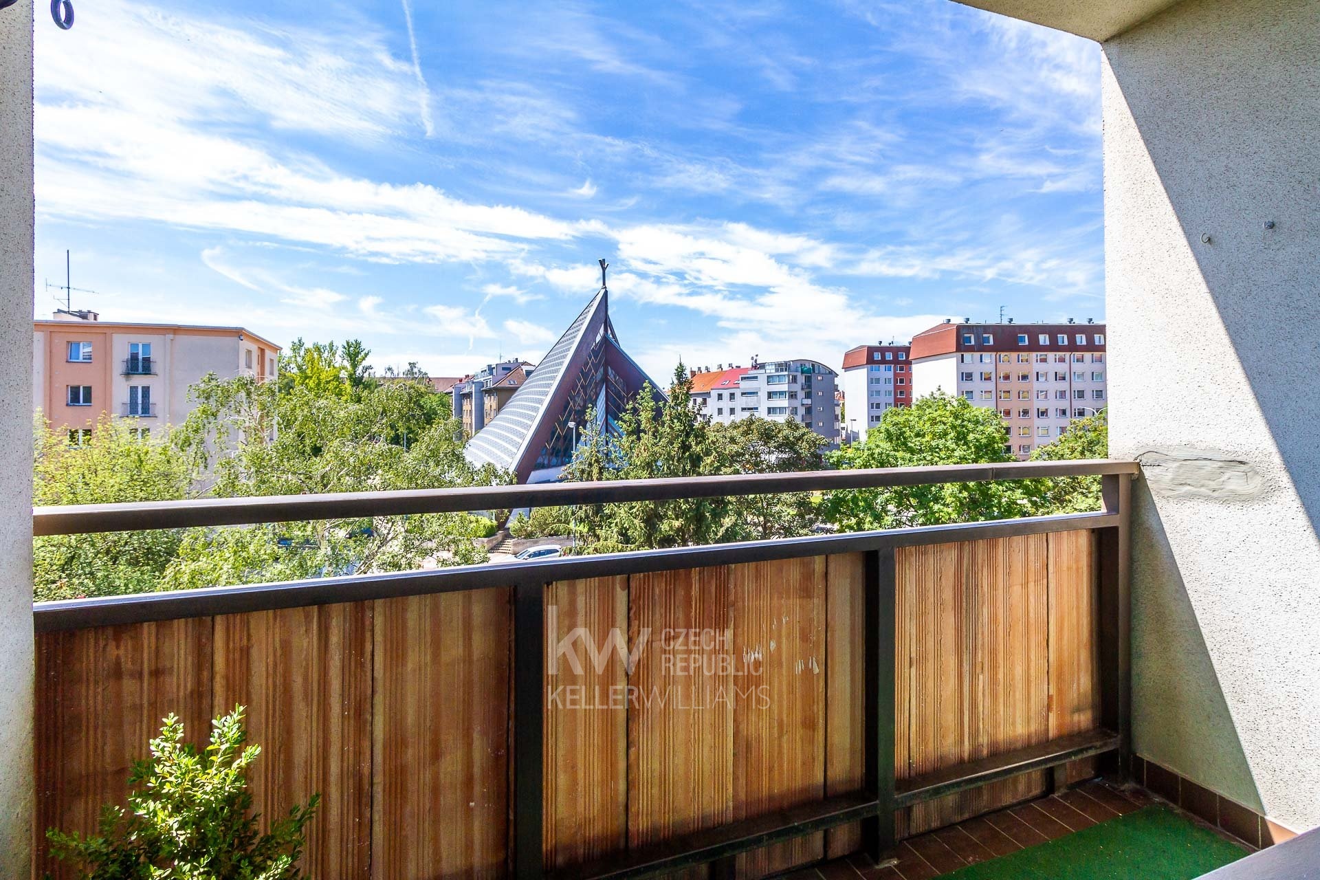 Byt 2+kk, ul. Krupská - Vrzáková & Boháč