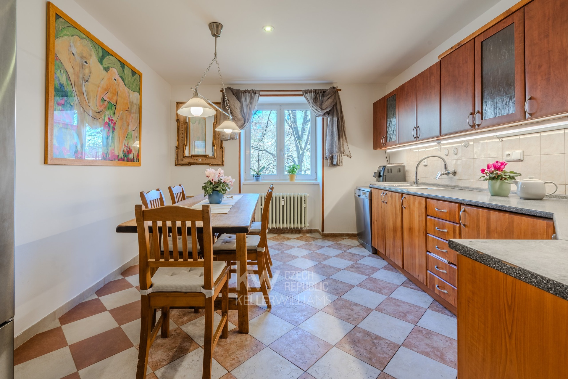 Byt 2+1, ul. Karpatská - Vrzáková & Boháč