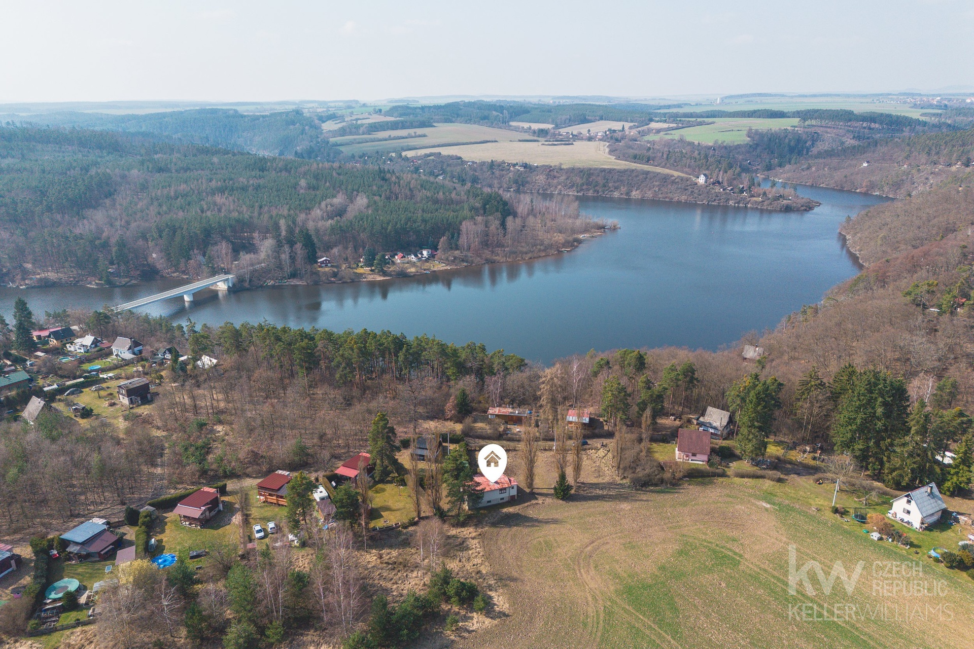 na pivo k vyhlášenému stánku je to také kousek