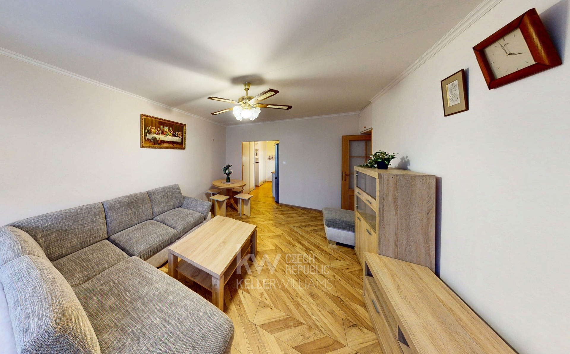 Obývací pokoj/ Living room