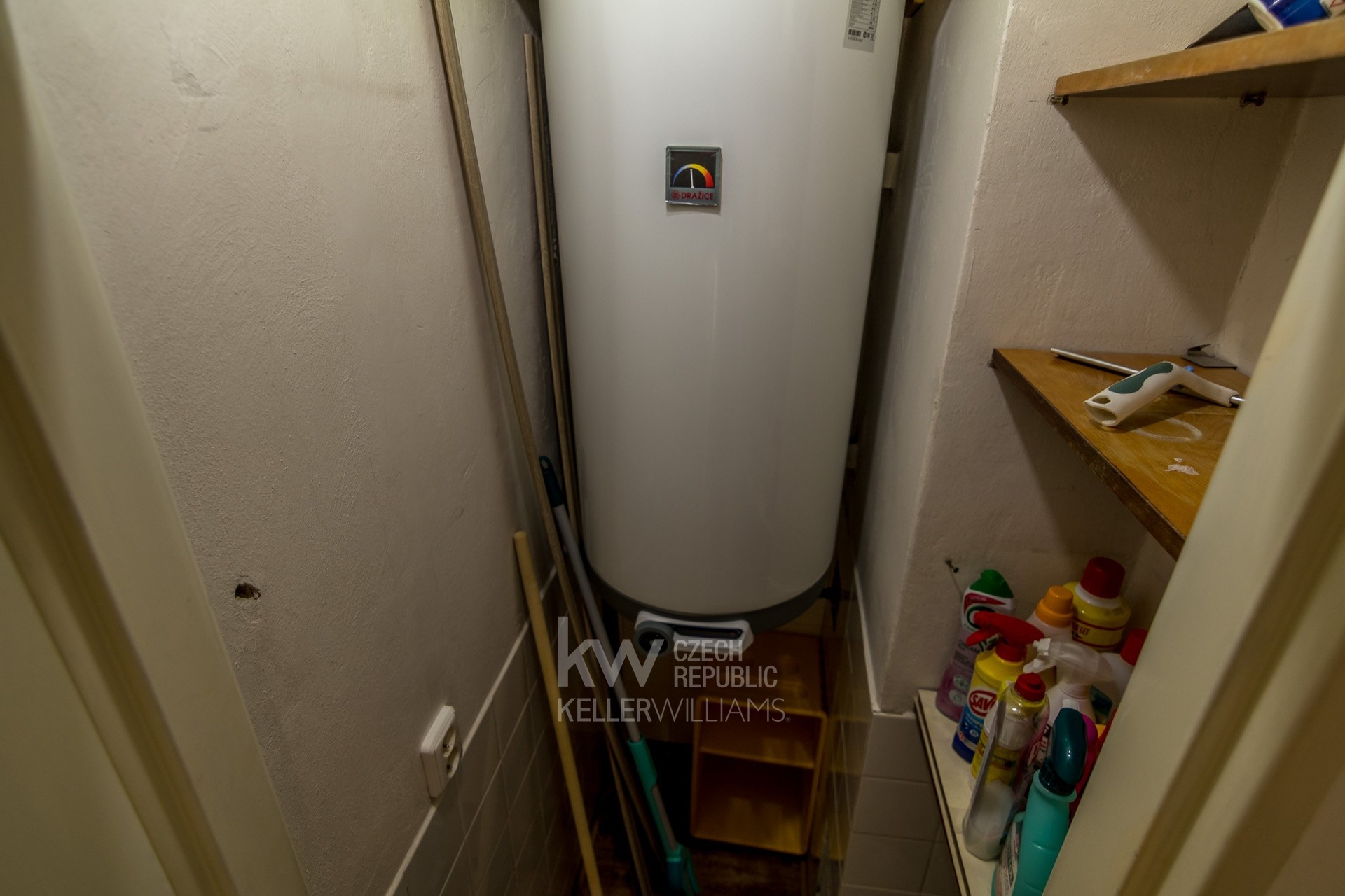 Byt 2+kk, ul. Za Zelenou liškou - Vrzáková & Boháč