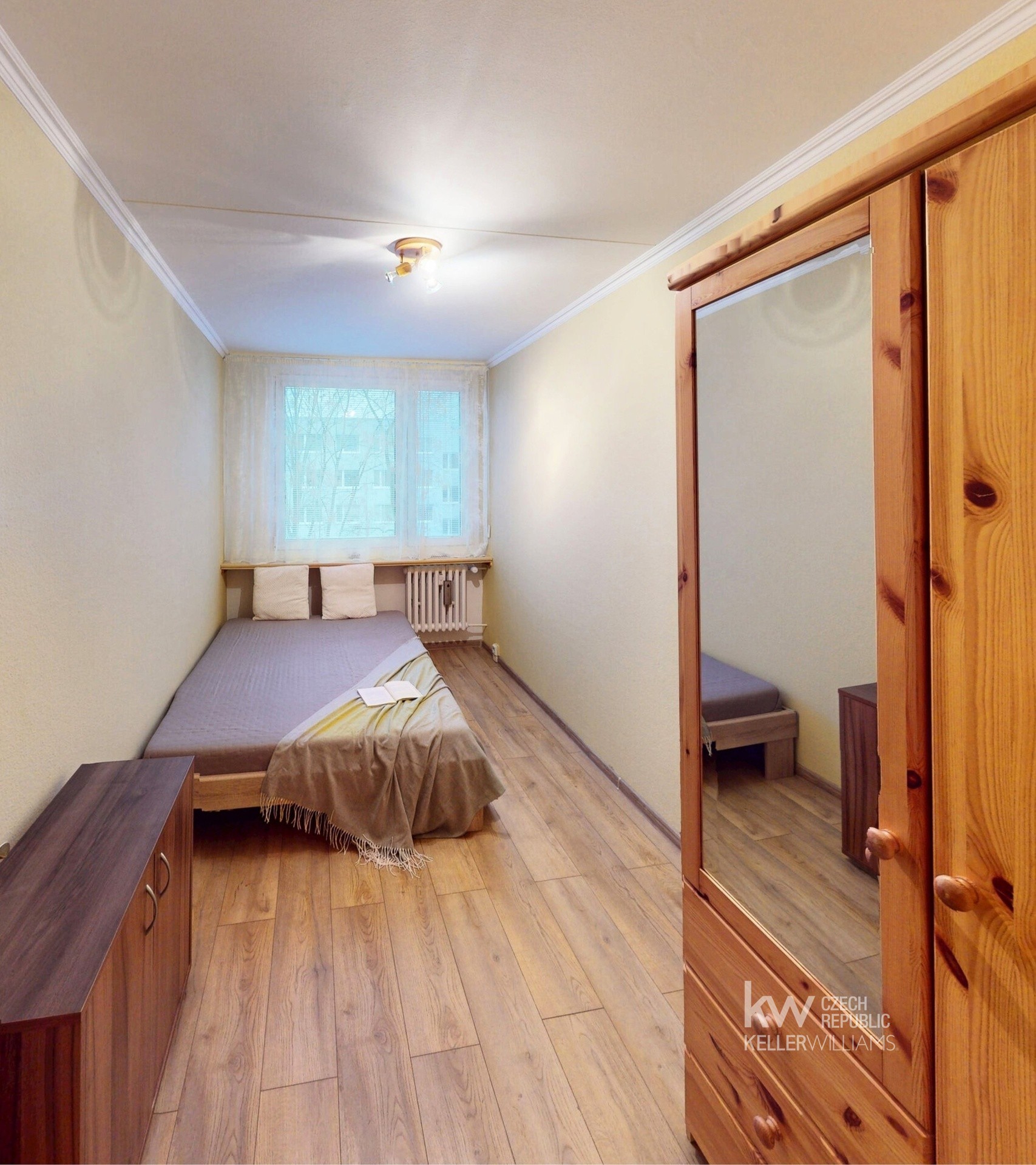 Ložnice 1/ Bedroom 1