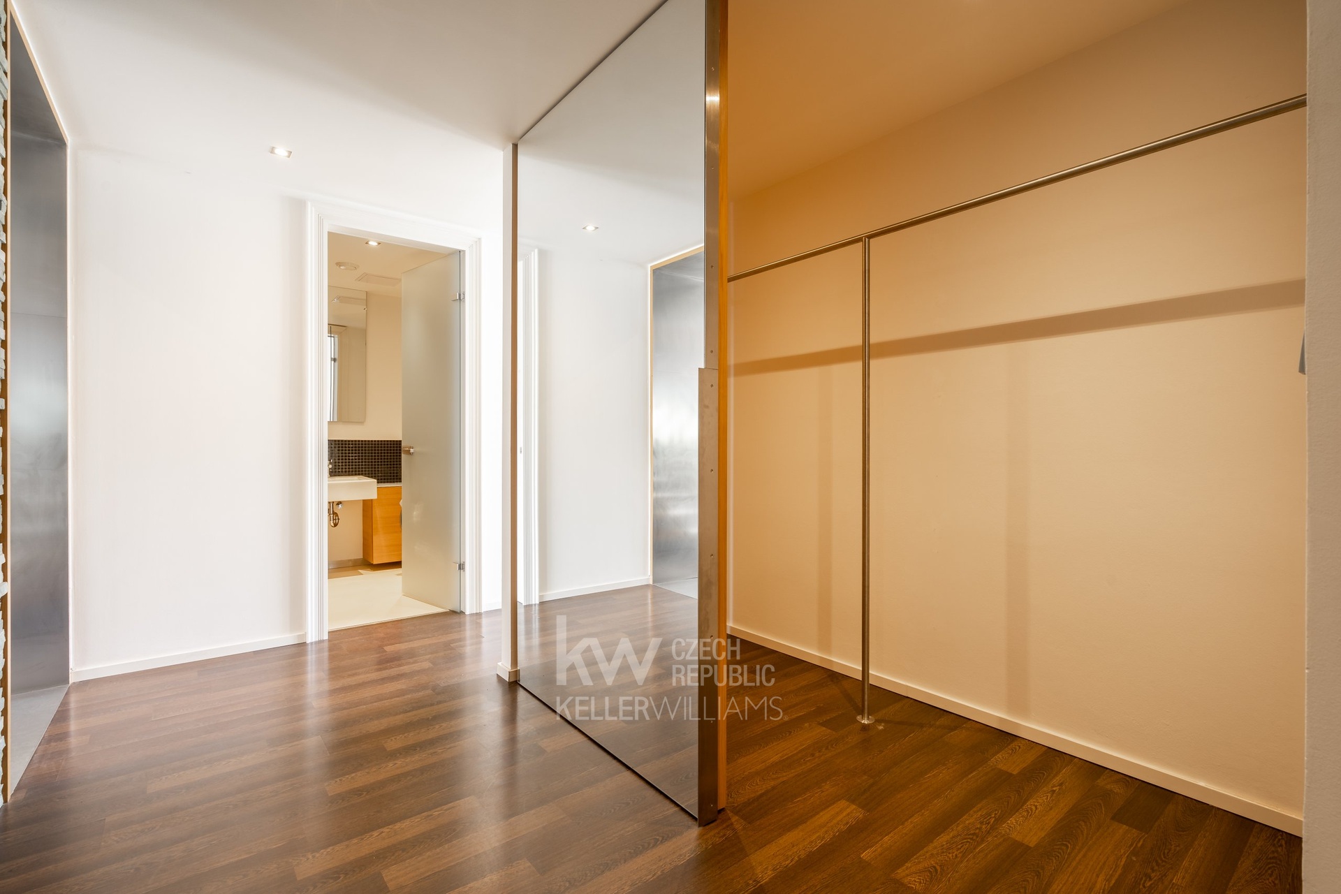 Byt 5+1, ul. Kodaňská - Vrzáková & Boháč