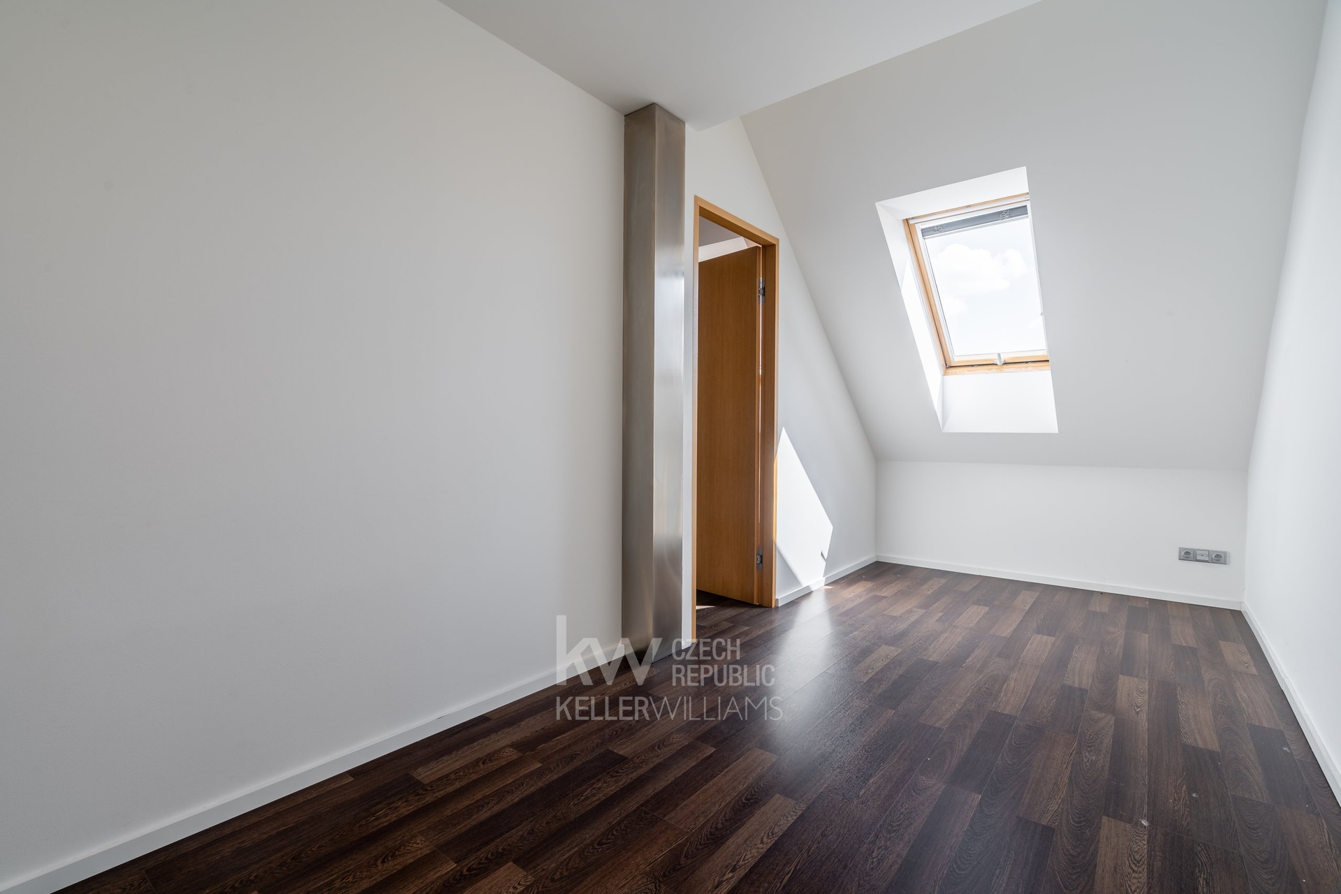 Byt 5+1, ul. Kodaňská - Vrzáková & Boháč