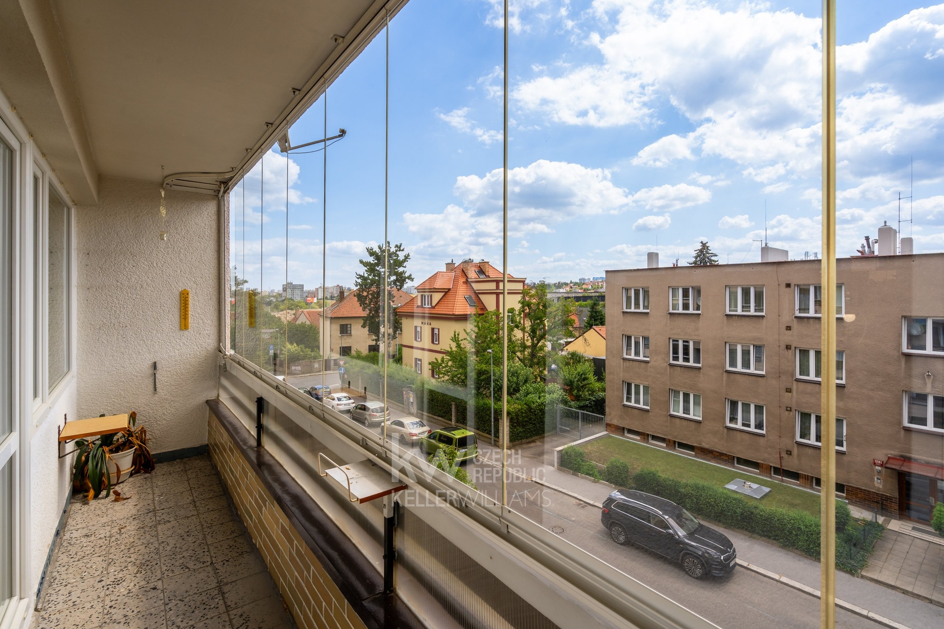 Byt 3+KK, ul. Na záhonech - Vrzáková & Boháč
