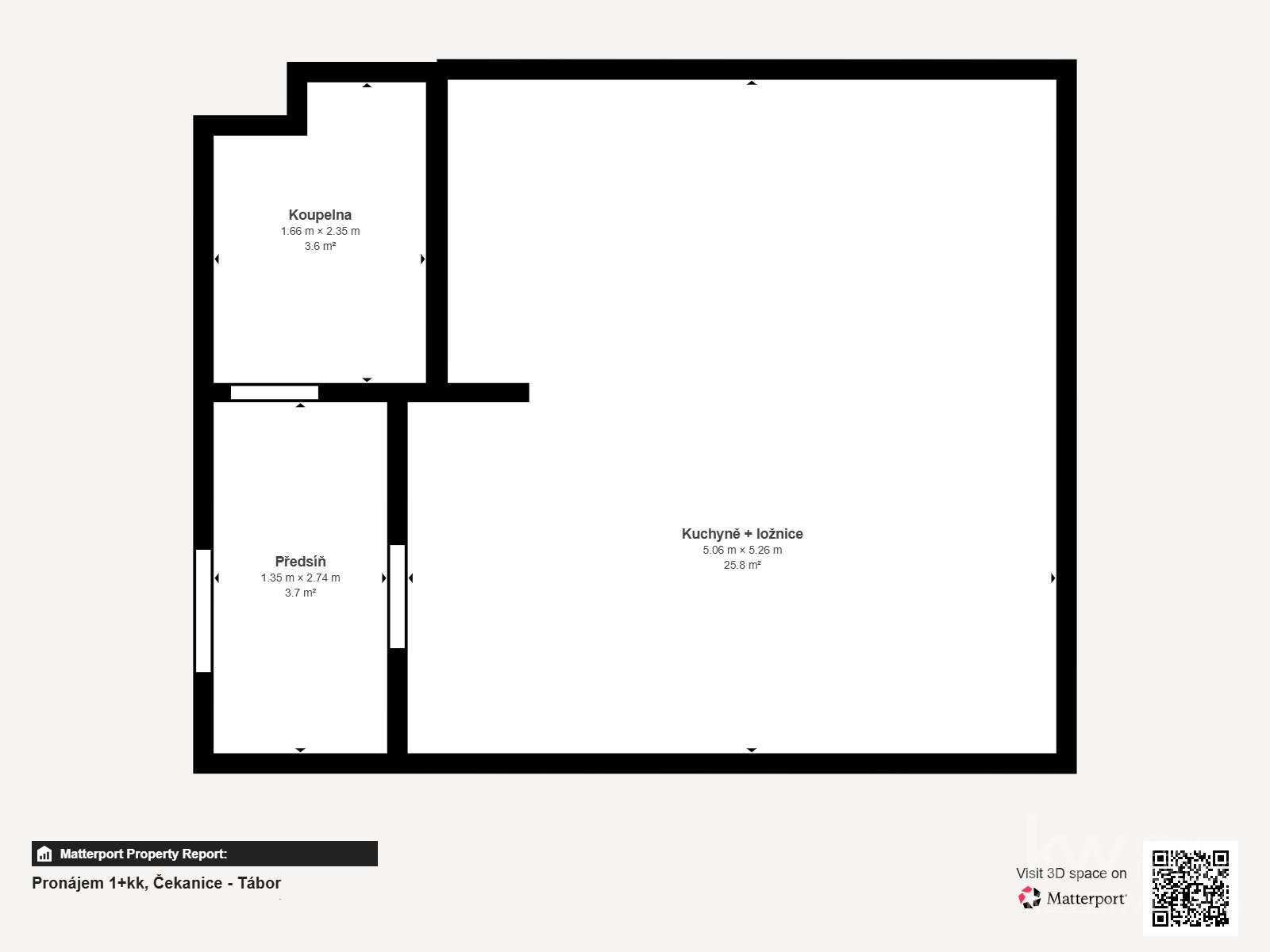 12. Pron jem 1 kk ekanice - T bor - Floor 1