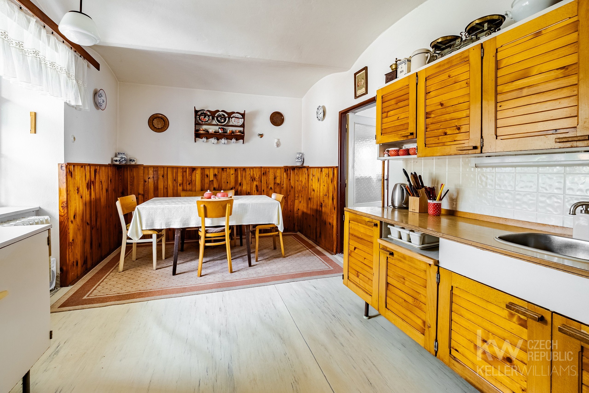 prodej rodinný dům Hořejník Andrea Kohoutová maklé