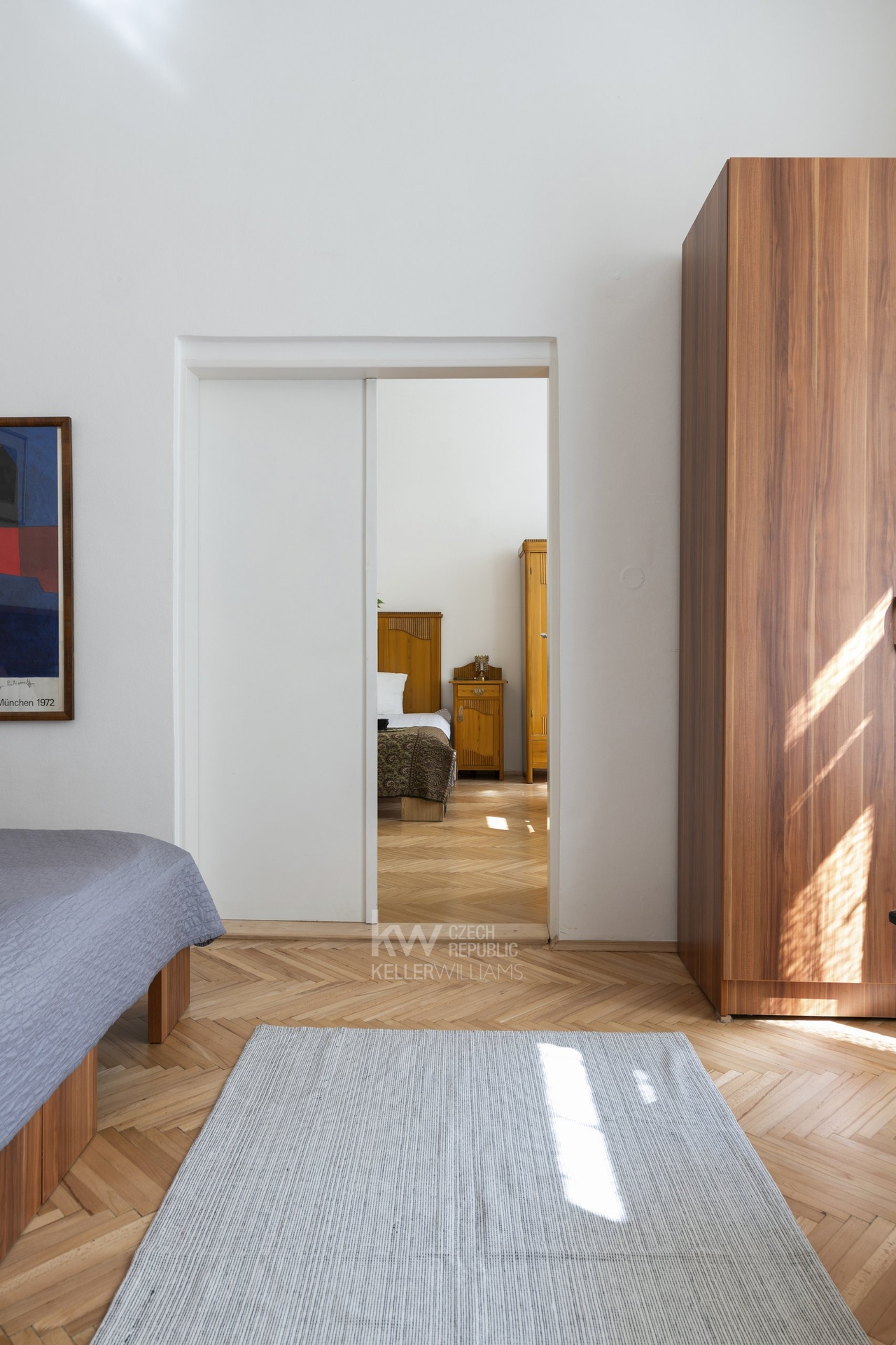 LOŽNICE 2/BEDROOM 2